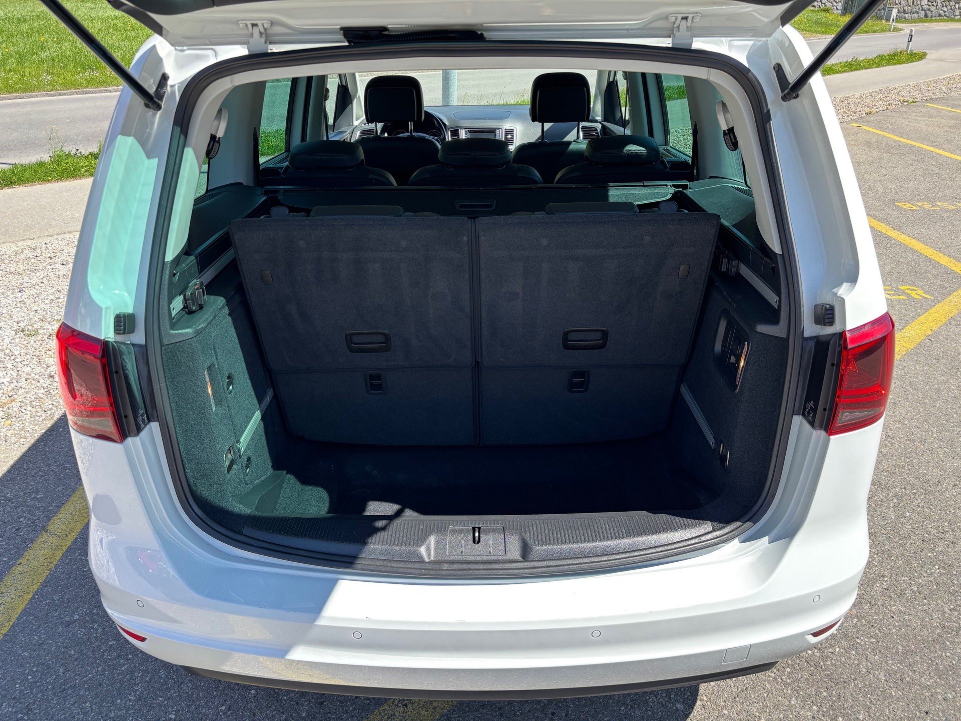 SEAT Alhambra 2.0TDI Style 4x4 7Plätzer-image-14