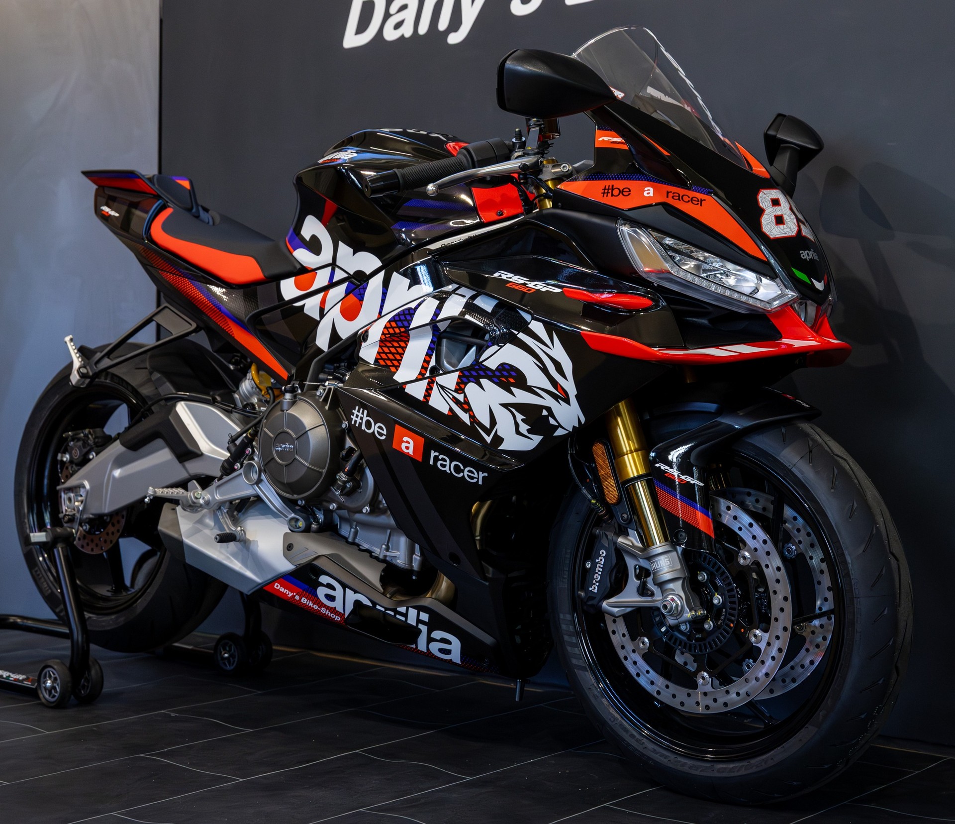 APRILIA RS GP 660 Martinator Factory E5+ (105ps)-image-4