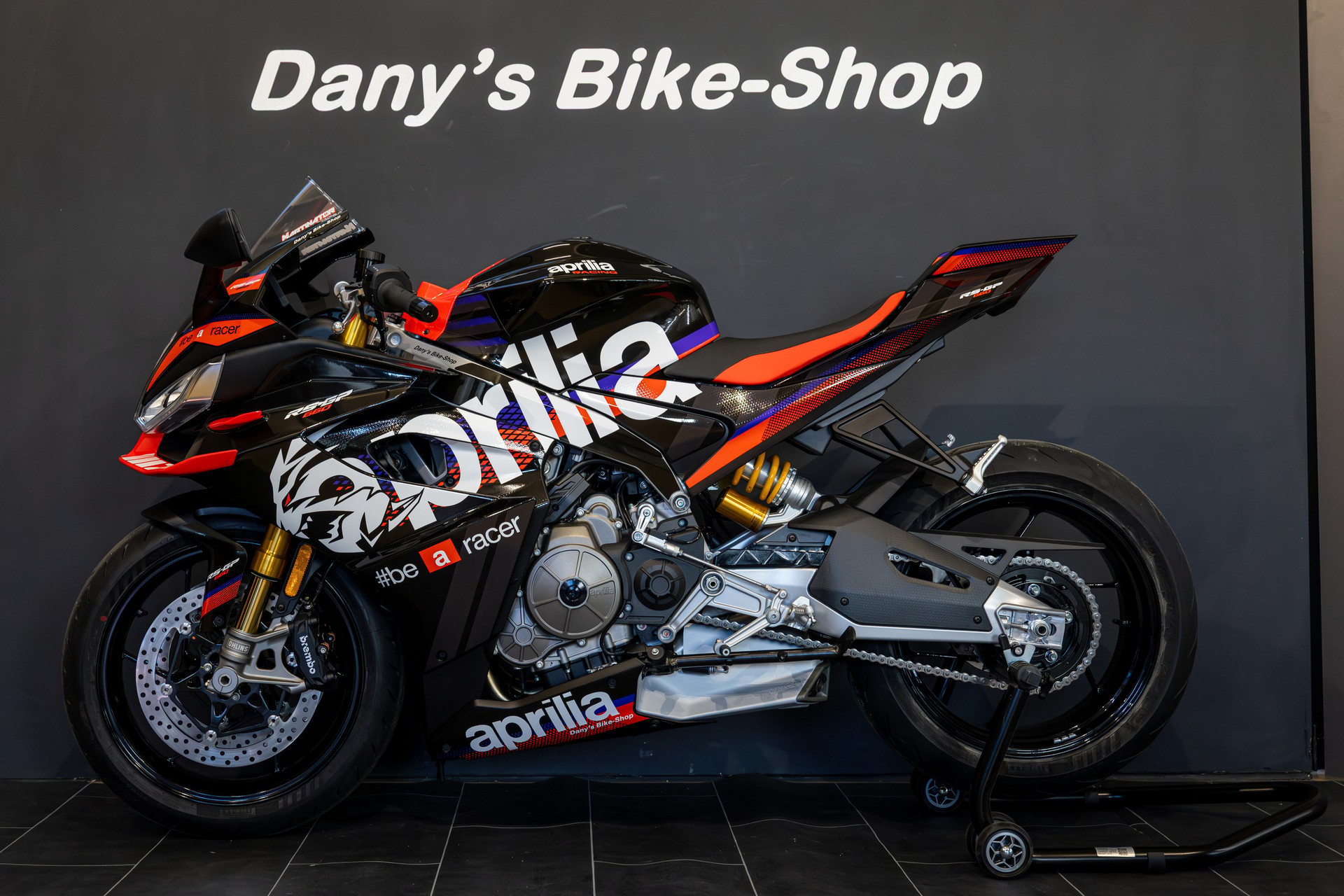 APRILIA RS GP 660 Martinator Factory E5+ (105ps)
