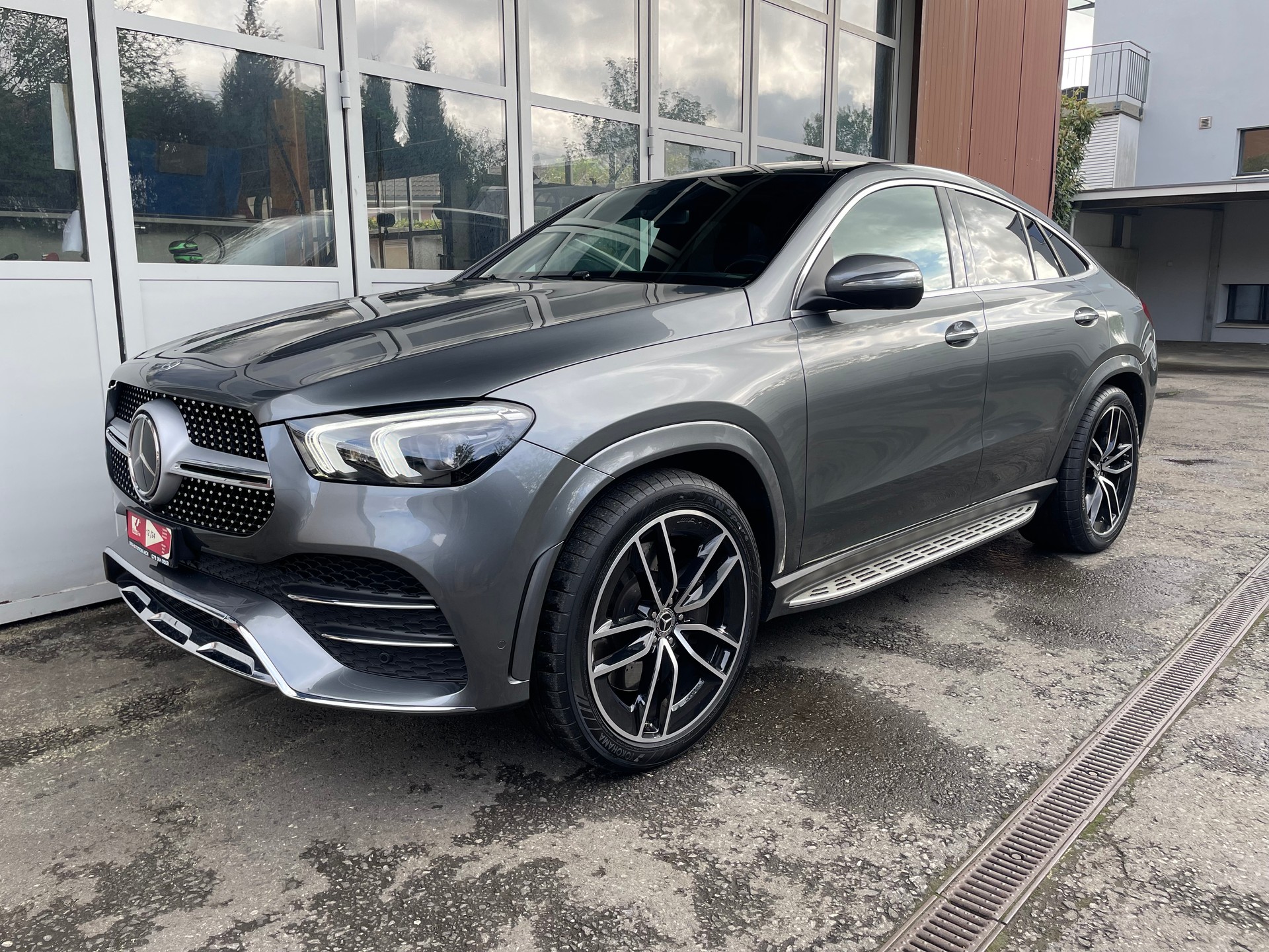 MERCEDES-BENZ GLE 400 d 4matic-image-5