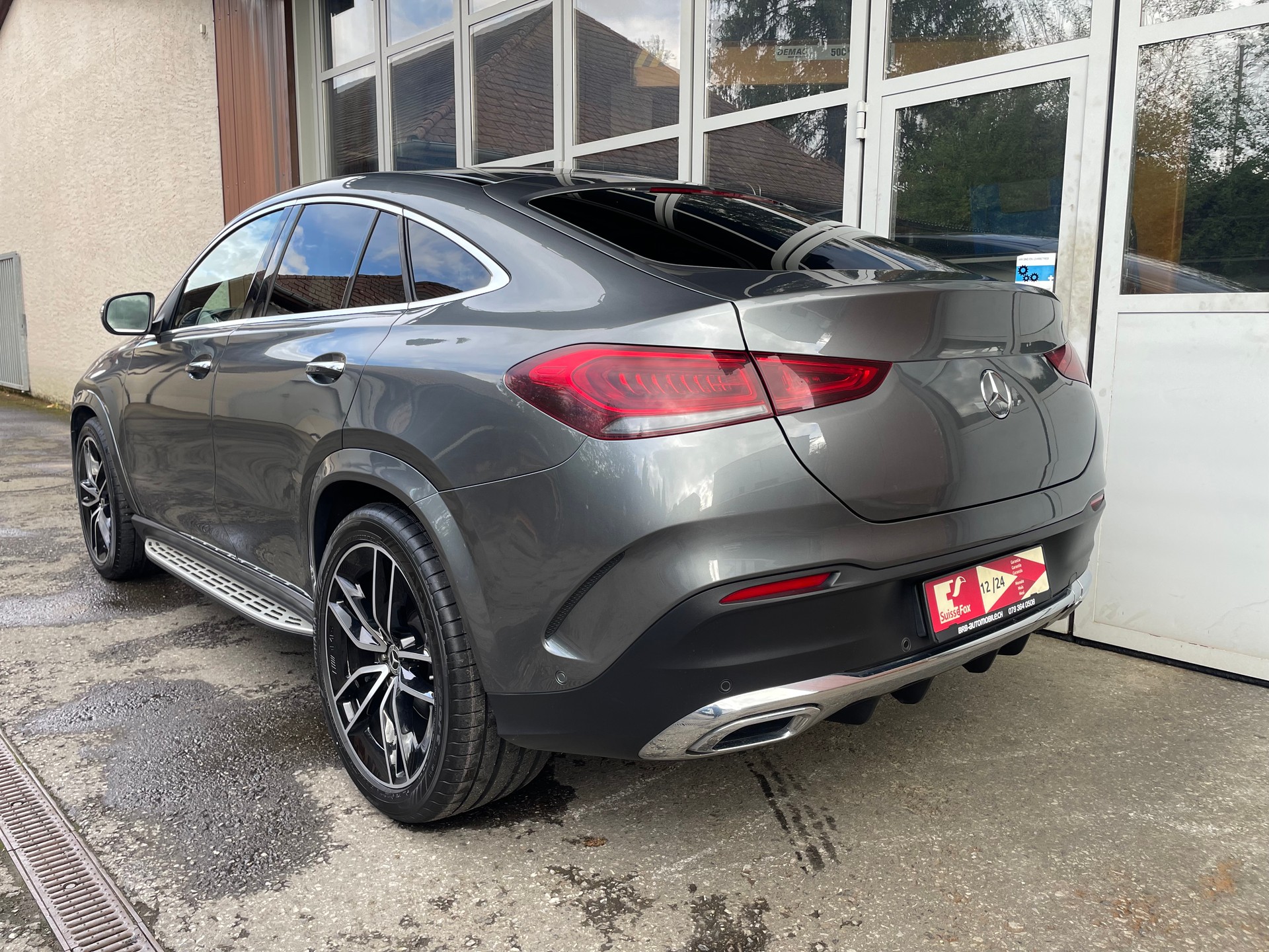 MERCEDES-BENZ GLE 400 d 4matic-image-4