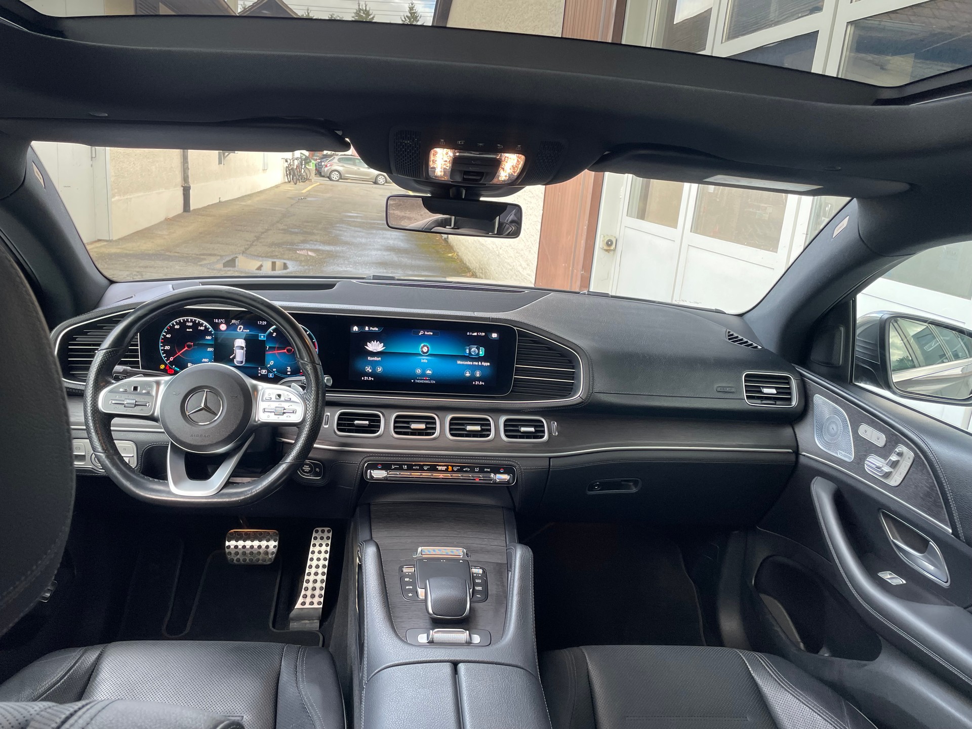MERCEDES-BENZ GLE 400 d 4matic-image-11
