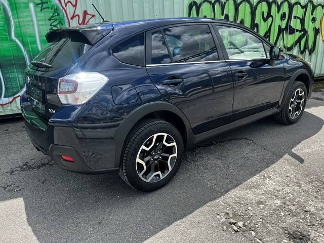 SUBARU XV 1.6 Swiss Two AWD CVT-image-5