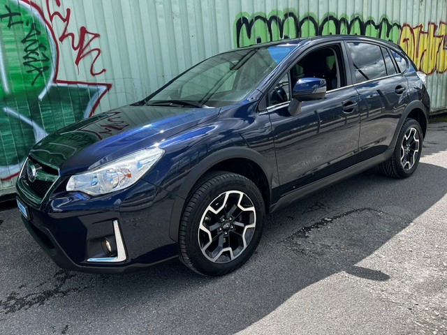 SUBARU XV 1.6 Swiss Two AWD CVT