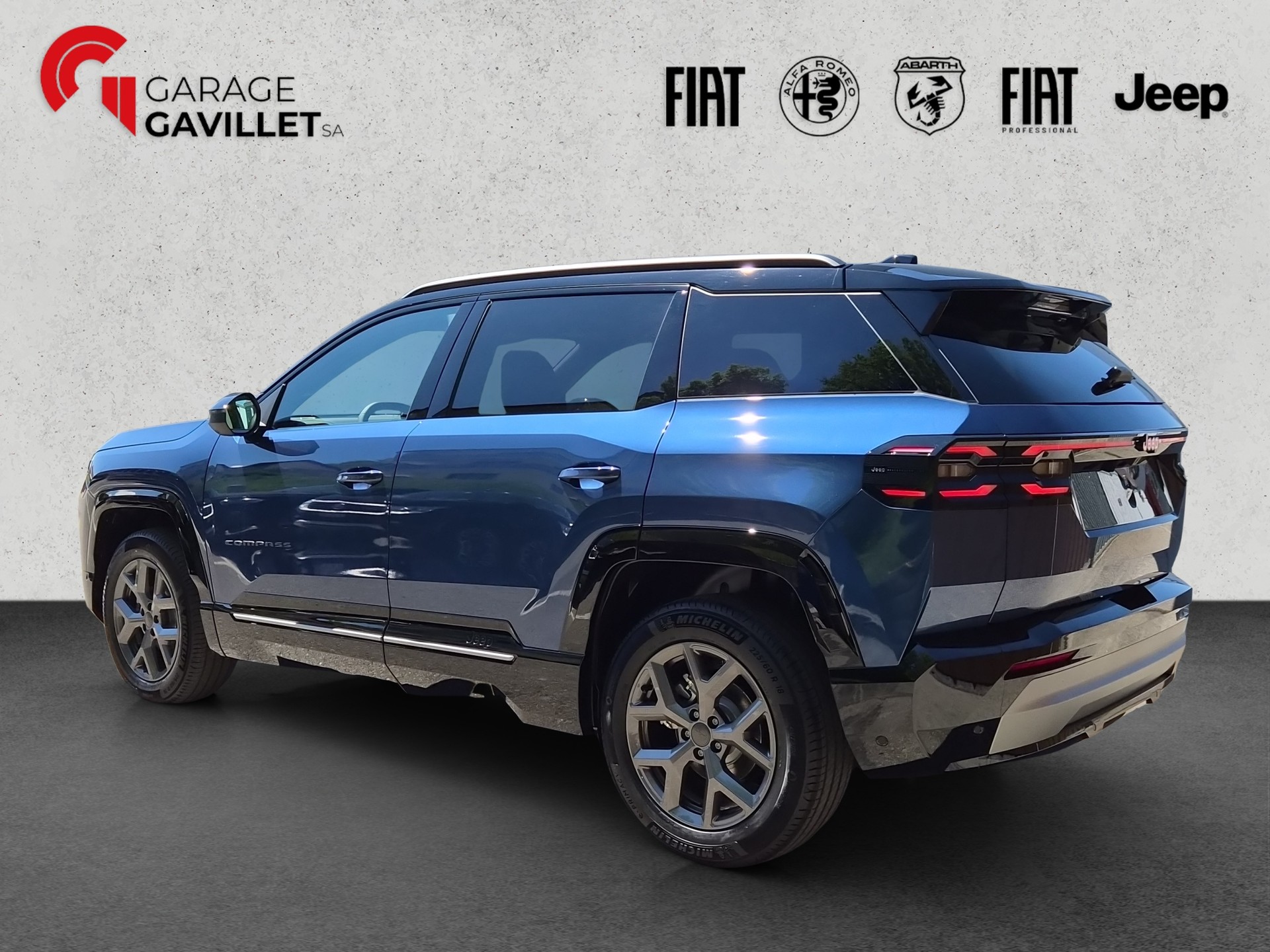 JEEP Compass 1.2 MHEV First Edition-image-3
