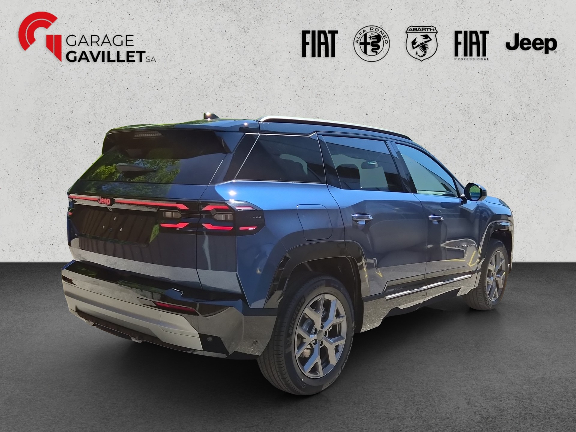 JEEP Compass 1.2 MHEV First Edition-image-5