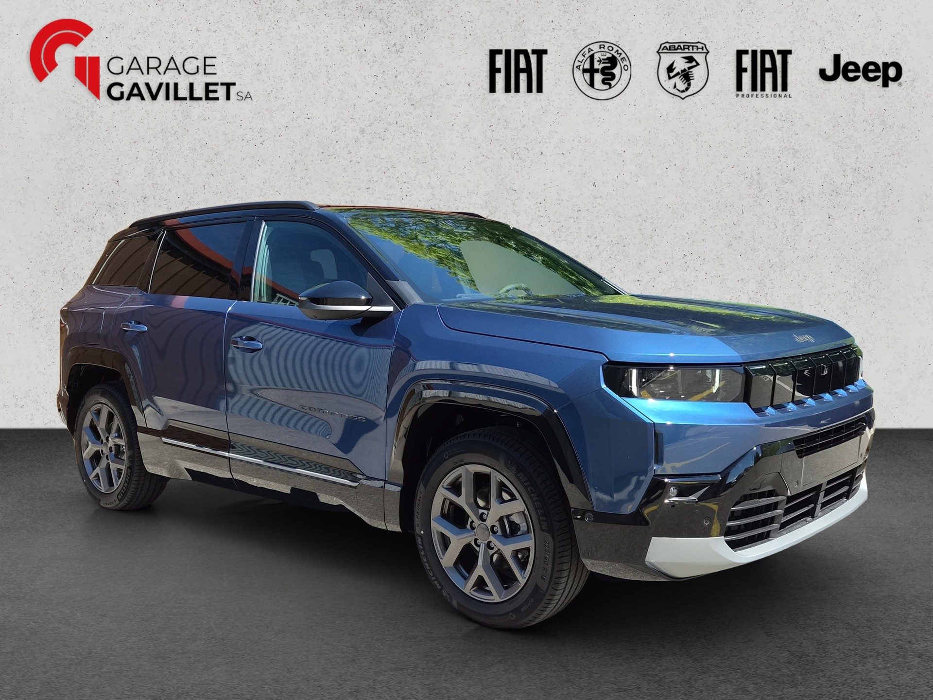 JEEP Compass 1.2 MHEV First Edition-image-7