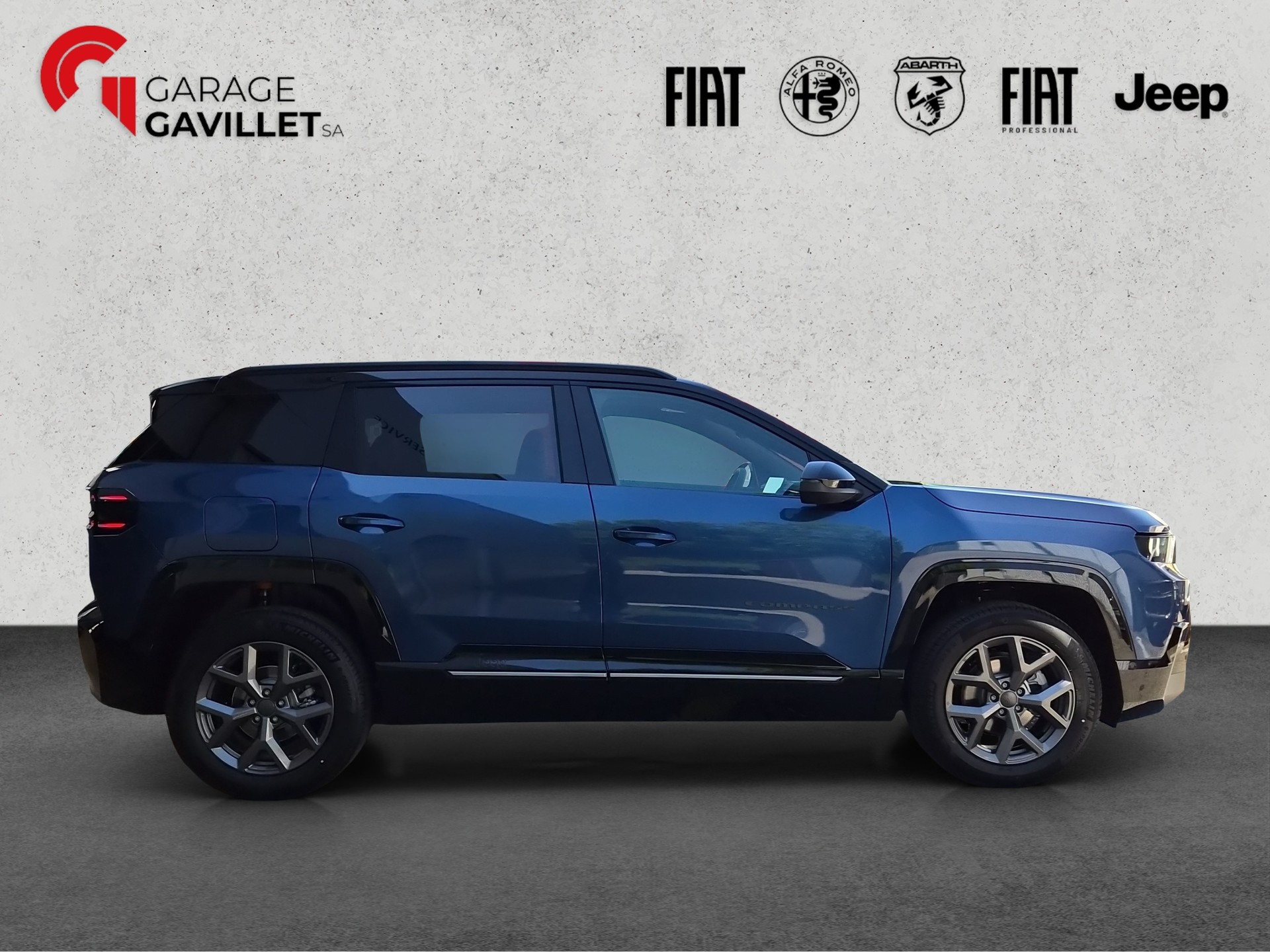 JEEP Compass 1.2 MHEV First Edition-image-6
