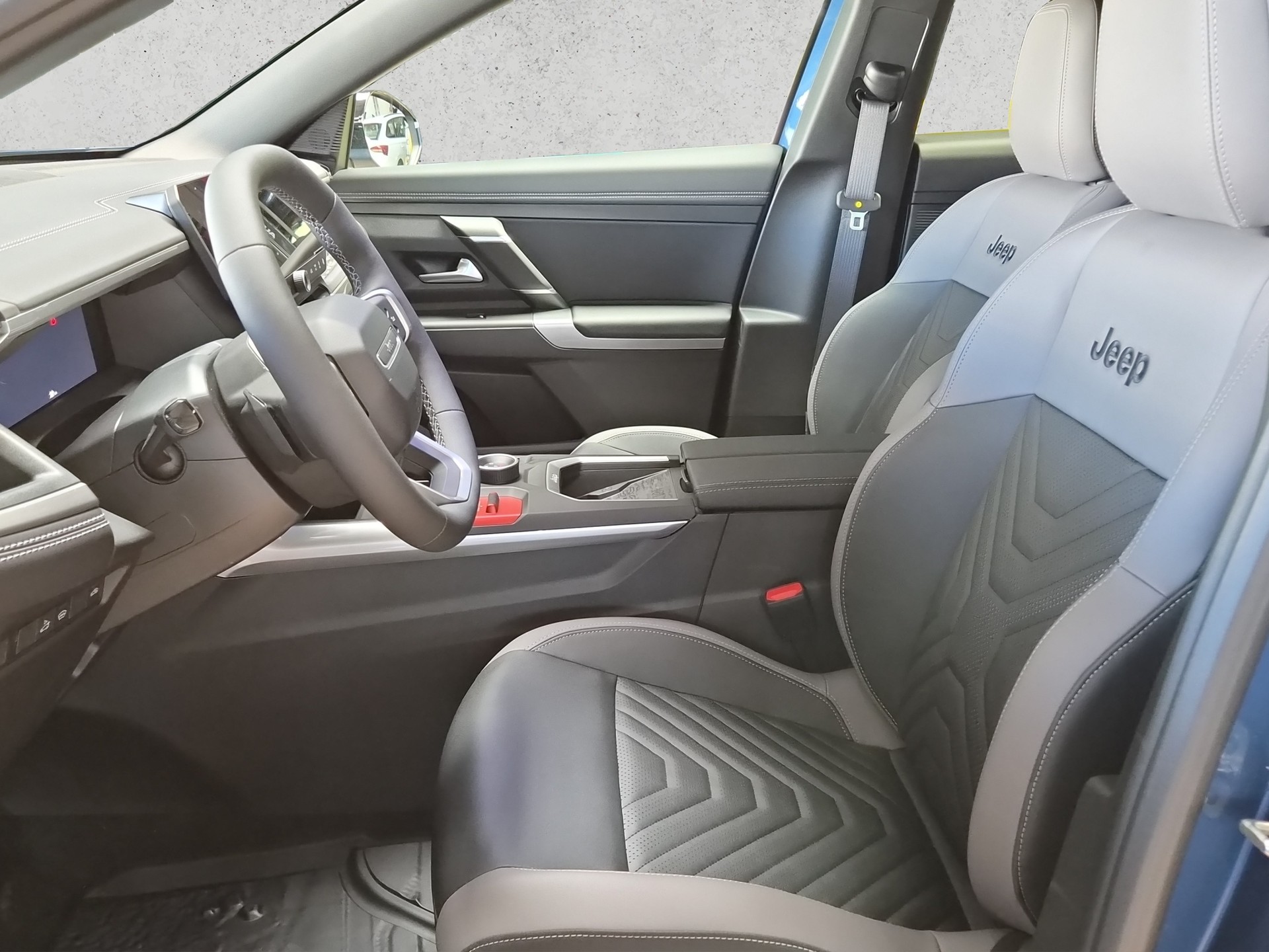 JEEP Compass 1.2 MHEV First Edition-image-8