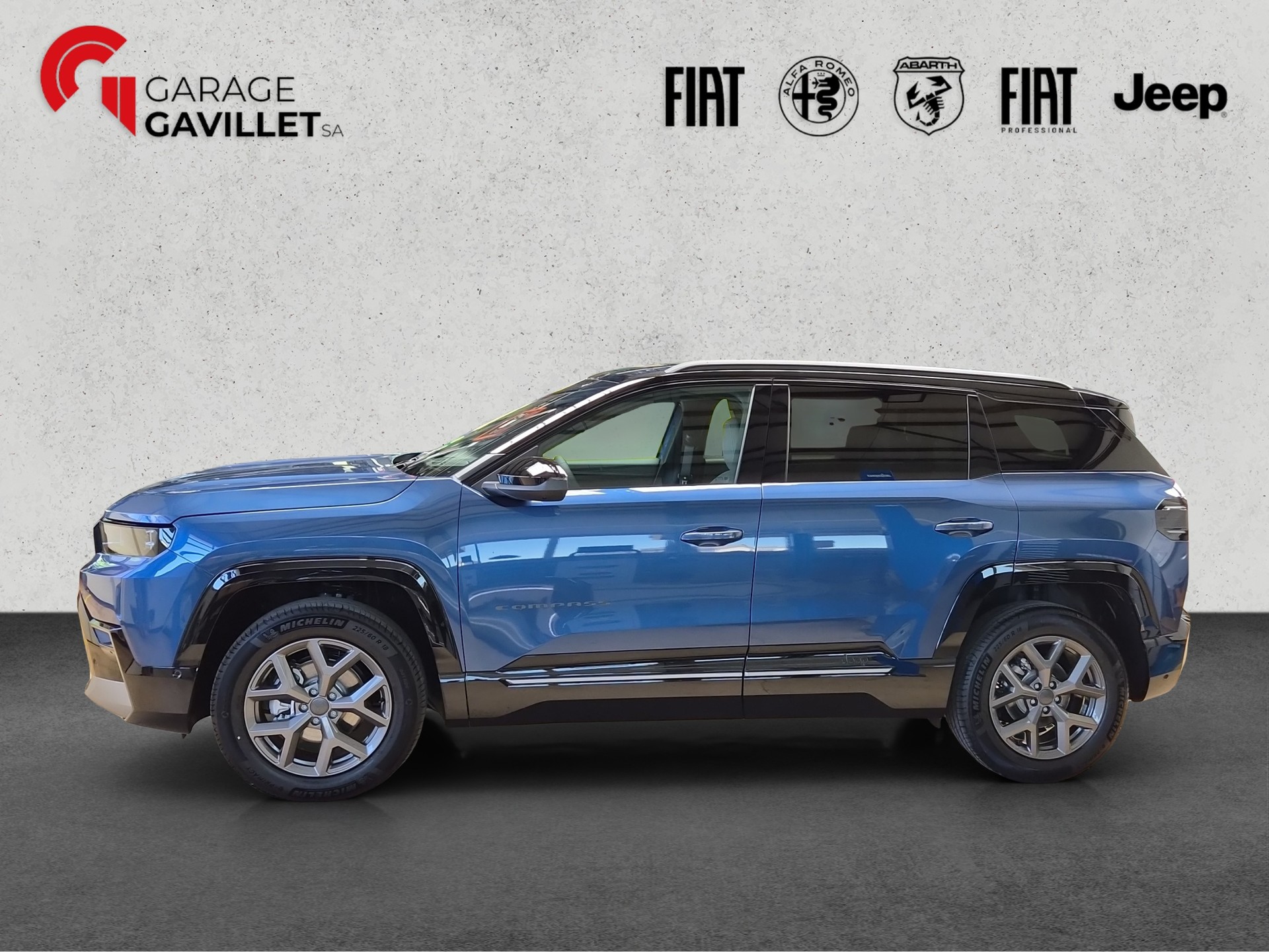 JEEP Compass 1.2 MHEV First Edition-image-2