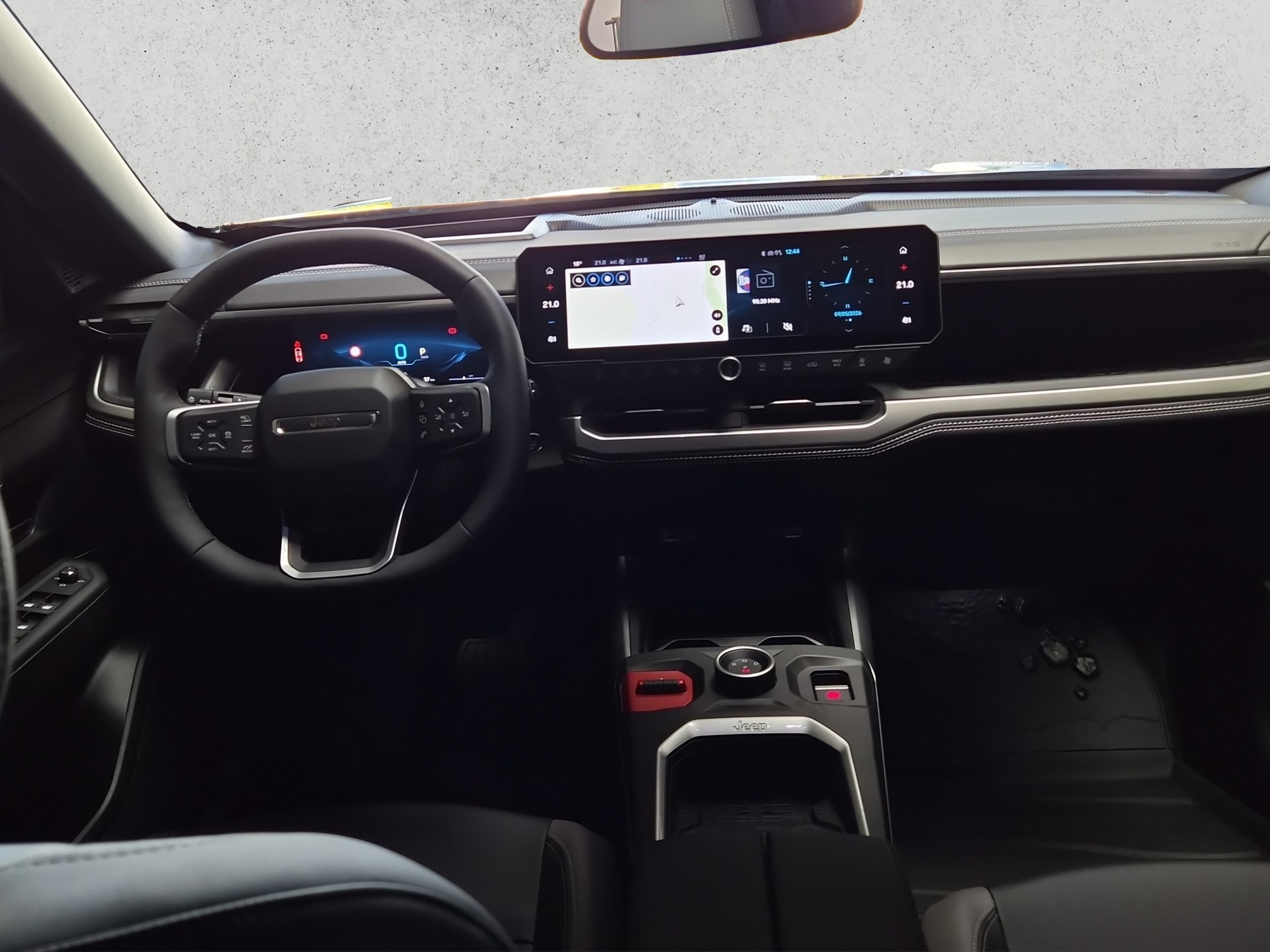 JEEP Compass 1.2 MHEV First Edition-image-12