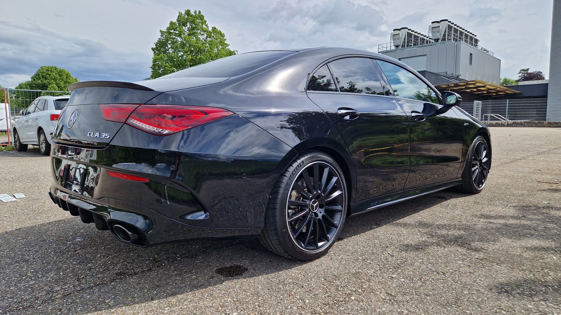 MERCEDES-BENZ CLA 35 AMG 4matic-image-1