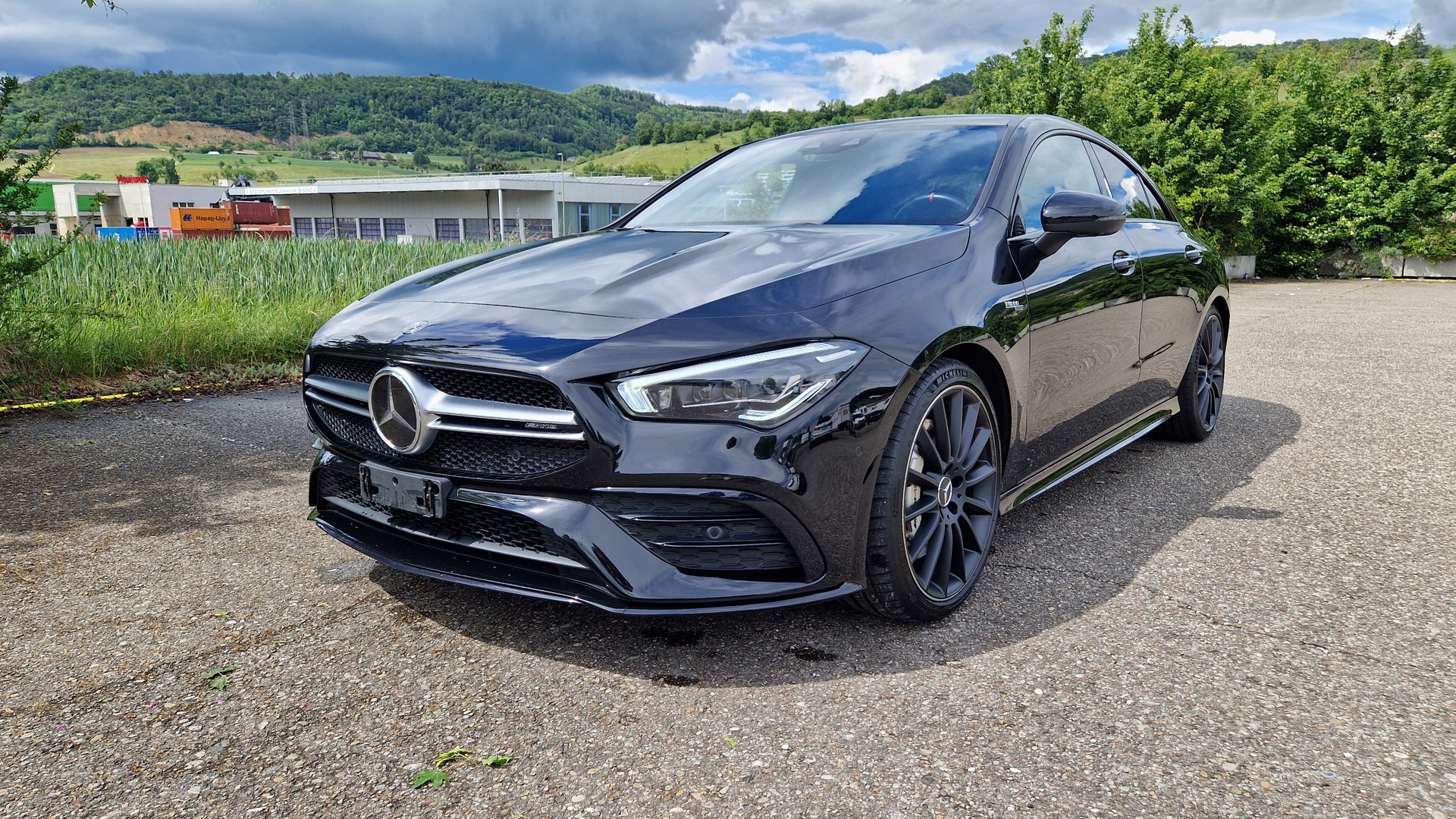 MERCEDES-BENZ CLA 35 AMG 4matic-image-3