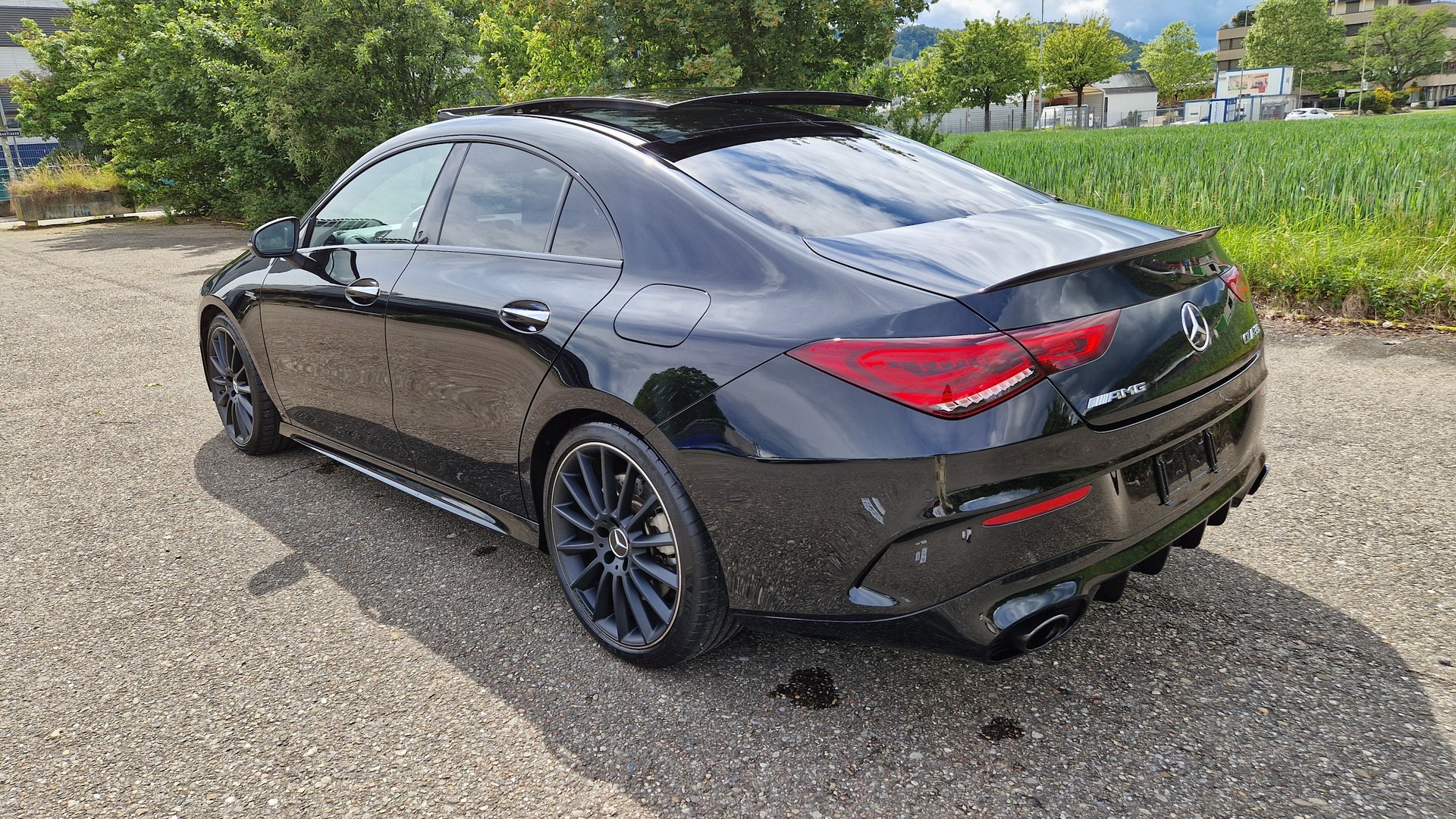 MERCEDES-BENZ CLA 35 AMG 4matic-image-2