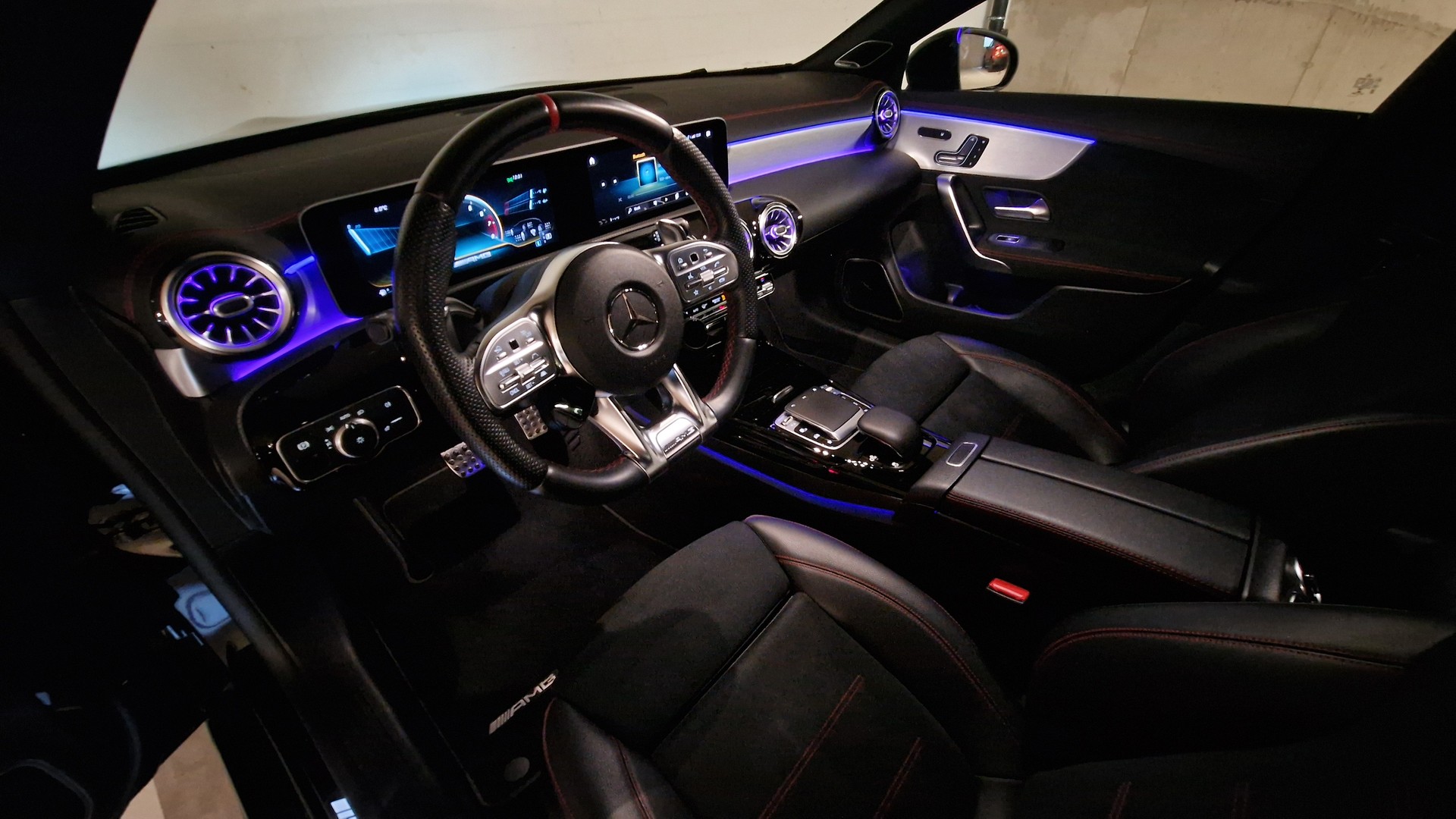MERCEDES-BENZ CLA 35 AMG 4matic-image-7
