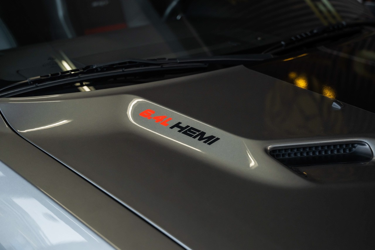 DODGE Challenger SRT8 6.4L HEMI-image-29