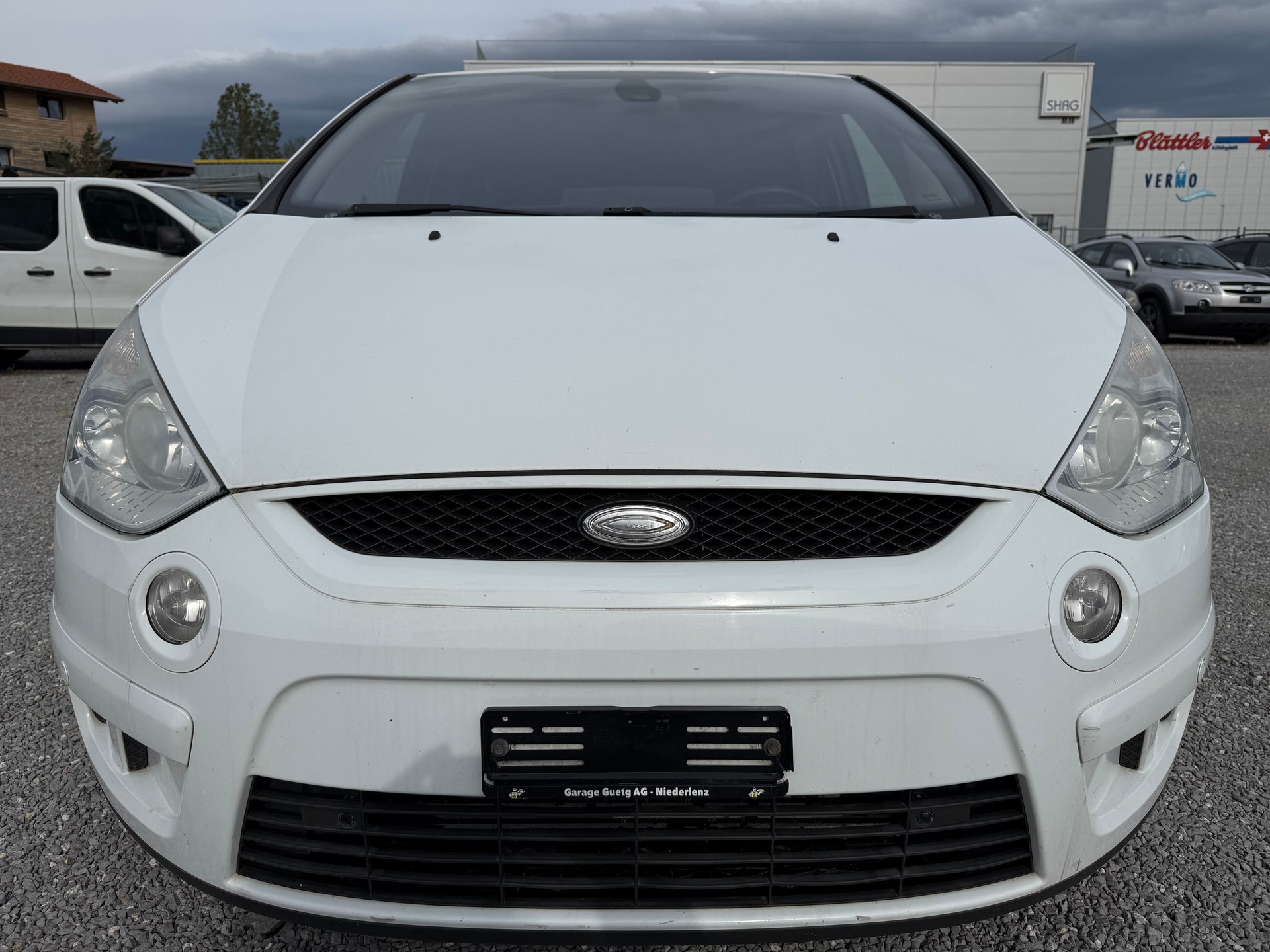 FORD S-Max 2.0 TDCi Ambiente