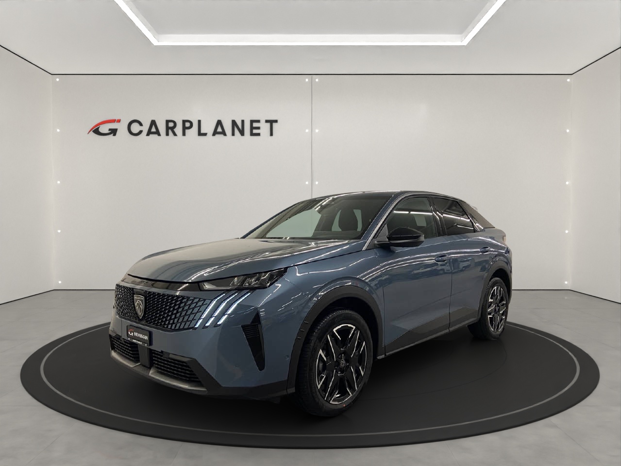 PEUGEOT 3008 1.2 Hybrid Allure