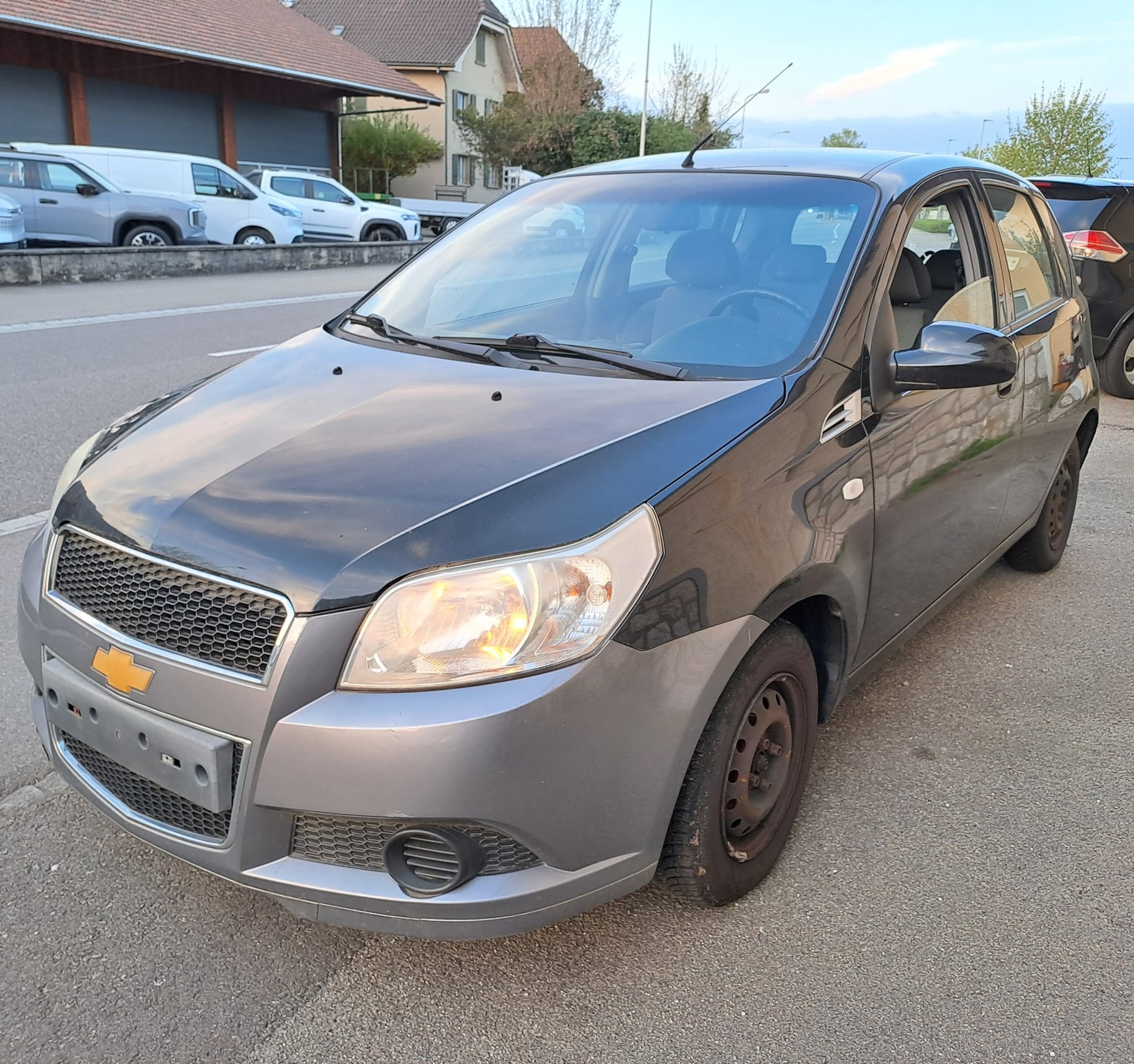 CHEVROLET Aveo 1.2 LS a/c