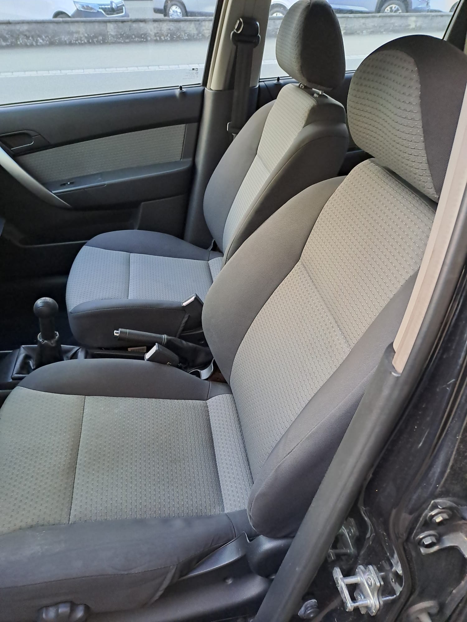 CHEVROLET Aveo 1.2 LS a/c-image-13