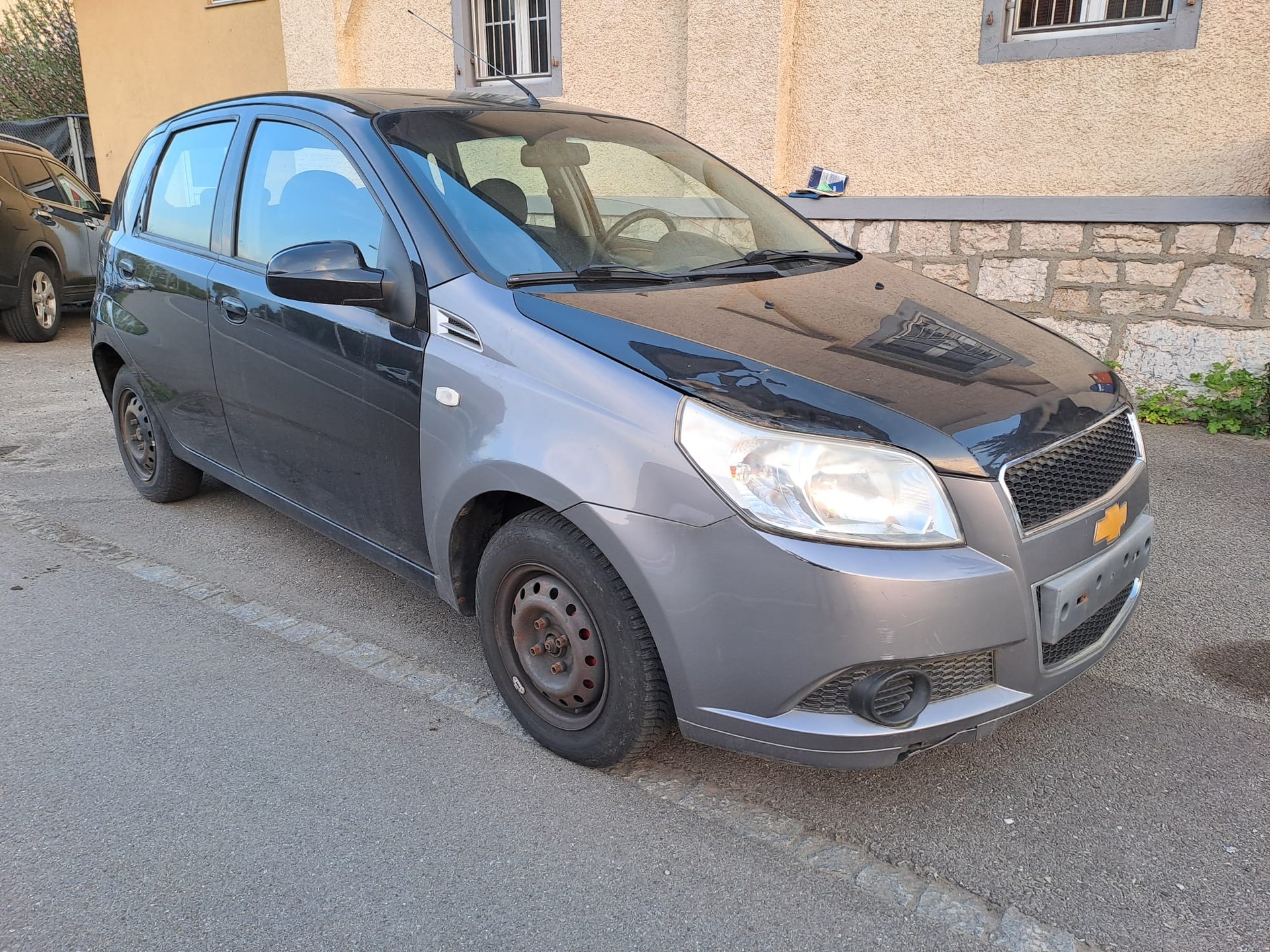 CHEVROLET Aveo 1.2 LS a/c-image-2