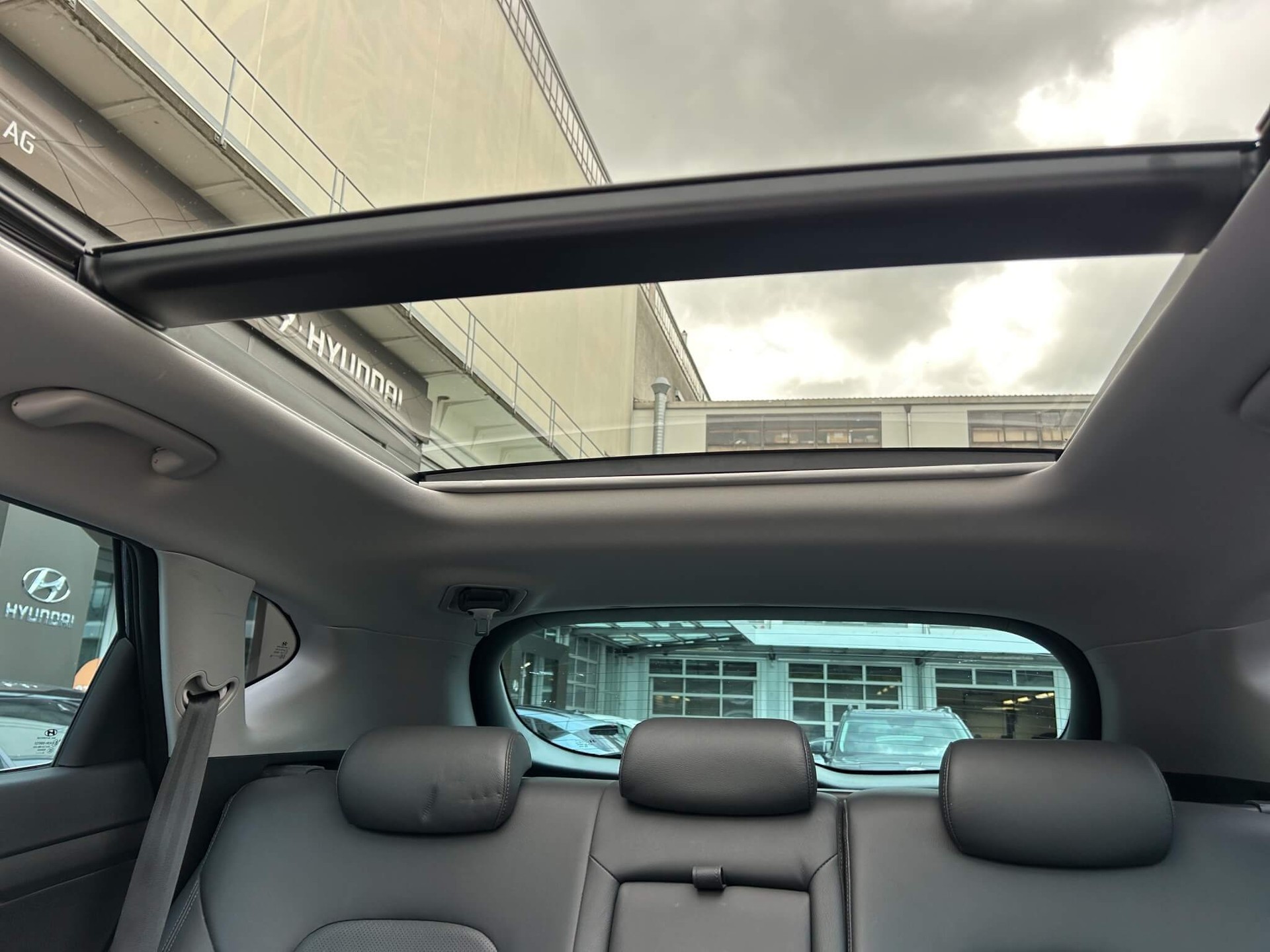 HYUNDAI Tucson 1.6 T-GDi Vertex 4WD-image-13
