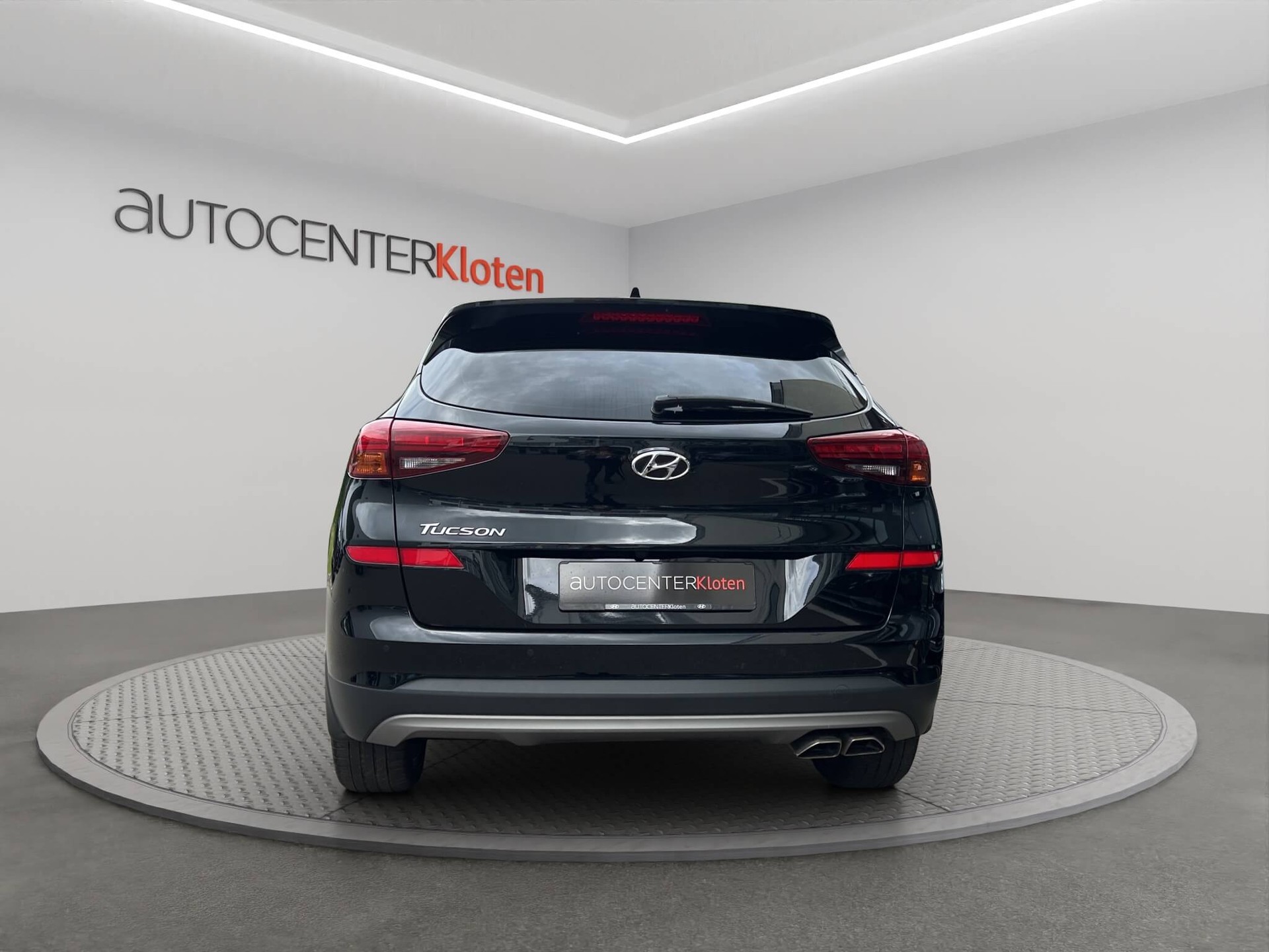HYUNDAI Tucson 1.6 T-GDi Vertex 4WD-image-4
