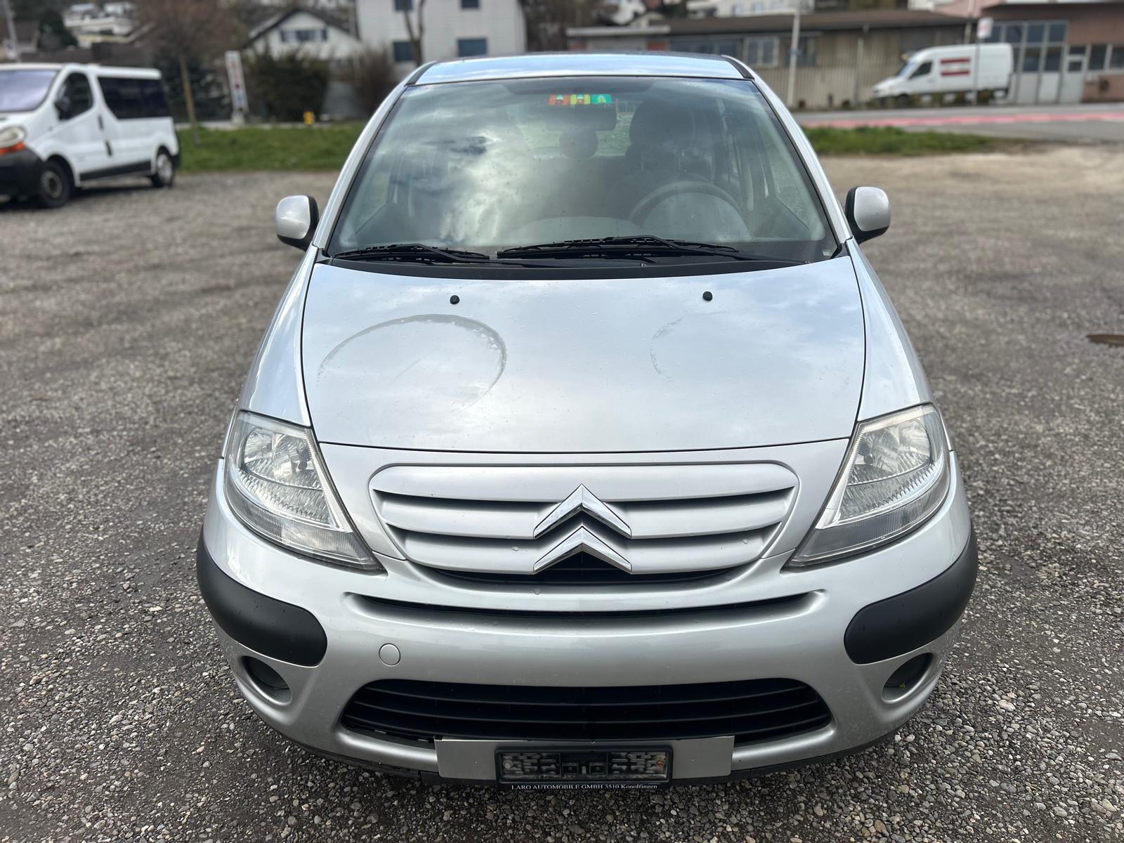 CITROEN C3 1.4i Furio-image-1