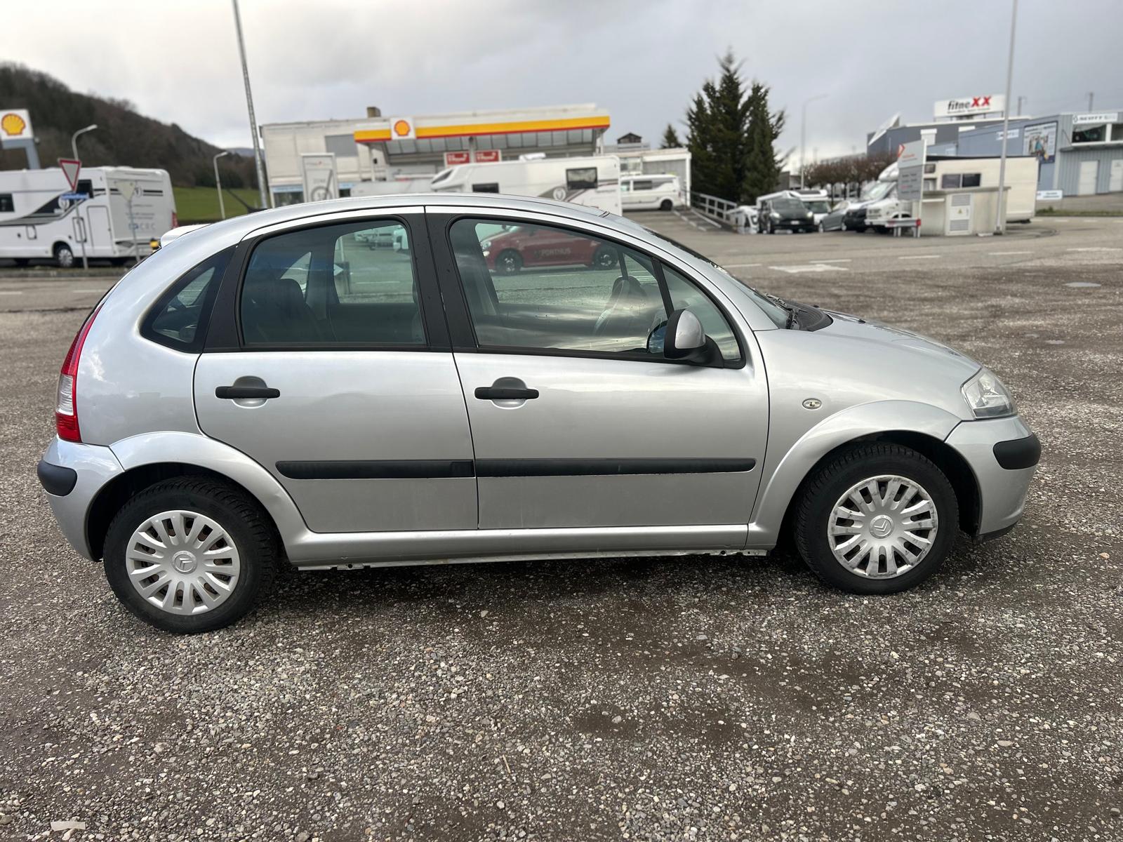 CITROEN C3 1.4i Furio-image-2