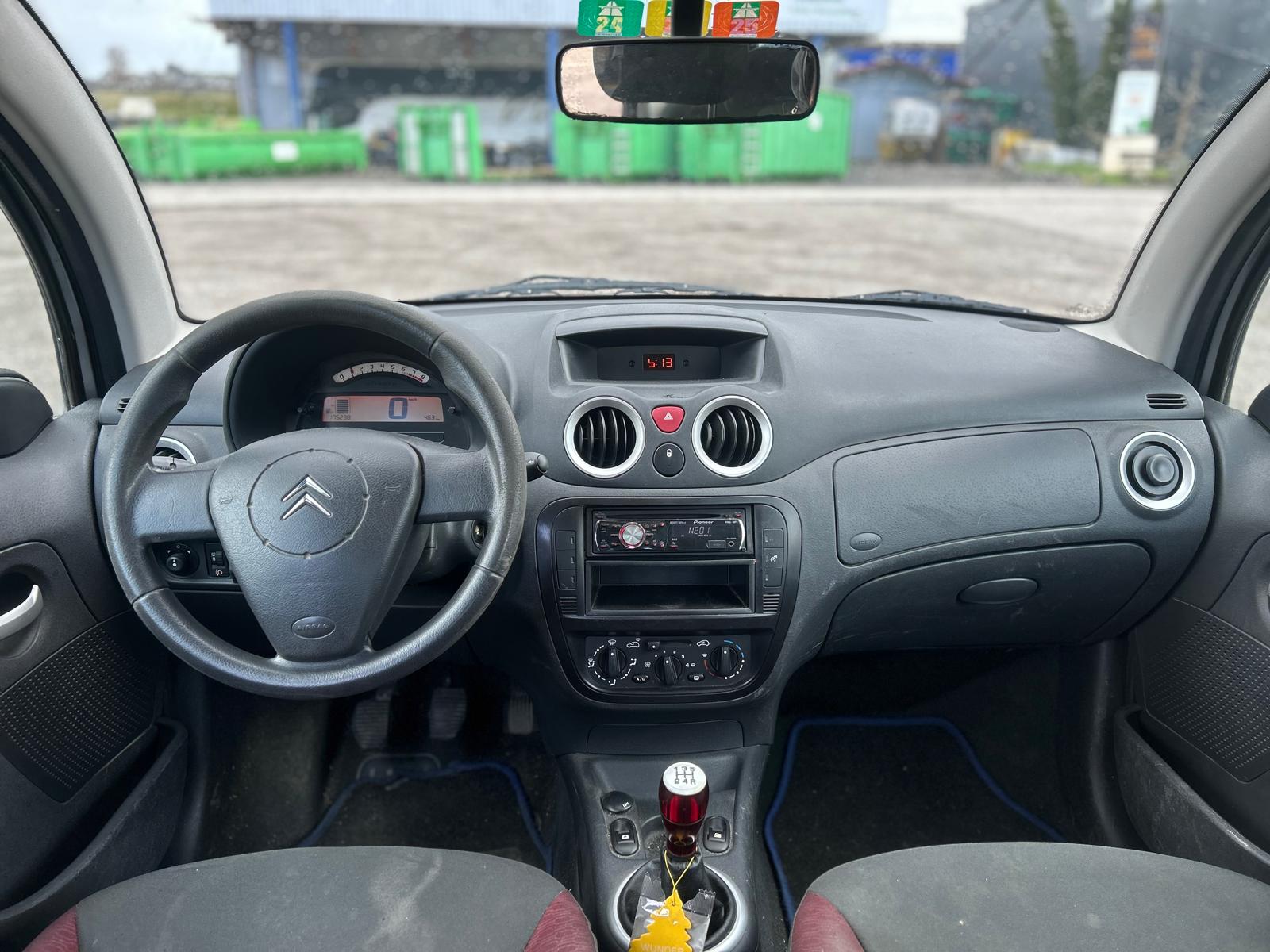 CITROEN C3 1.4i Furio-image-11