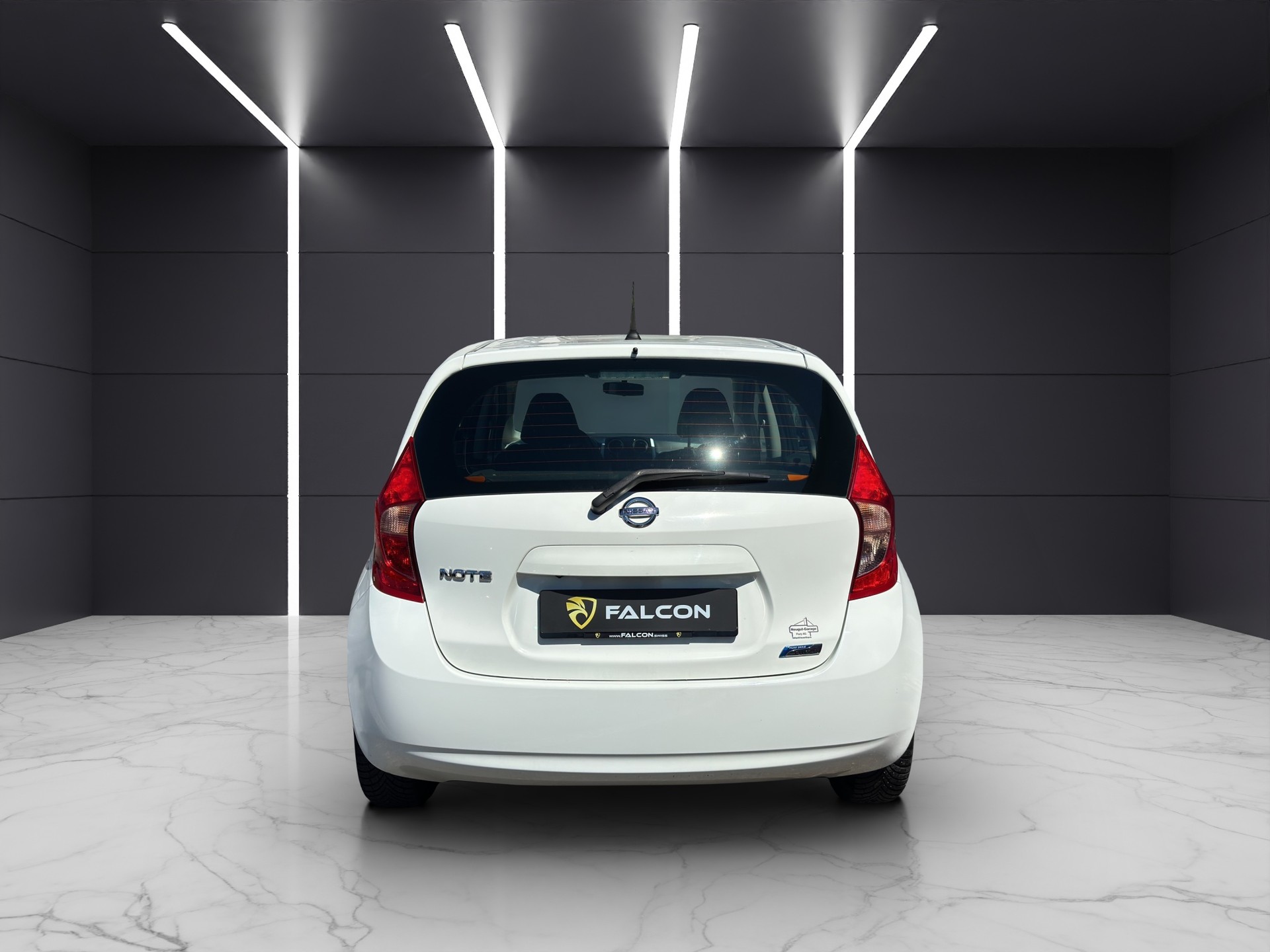 NISSAN Note 1.2 DIG-S tekna CVT-image-4