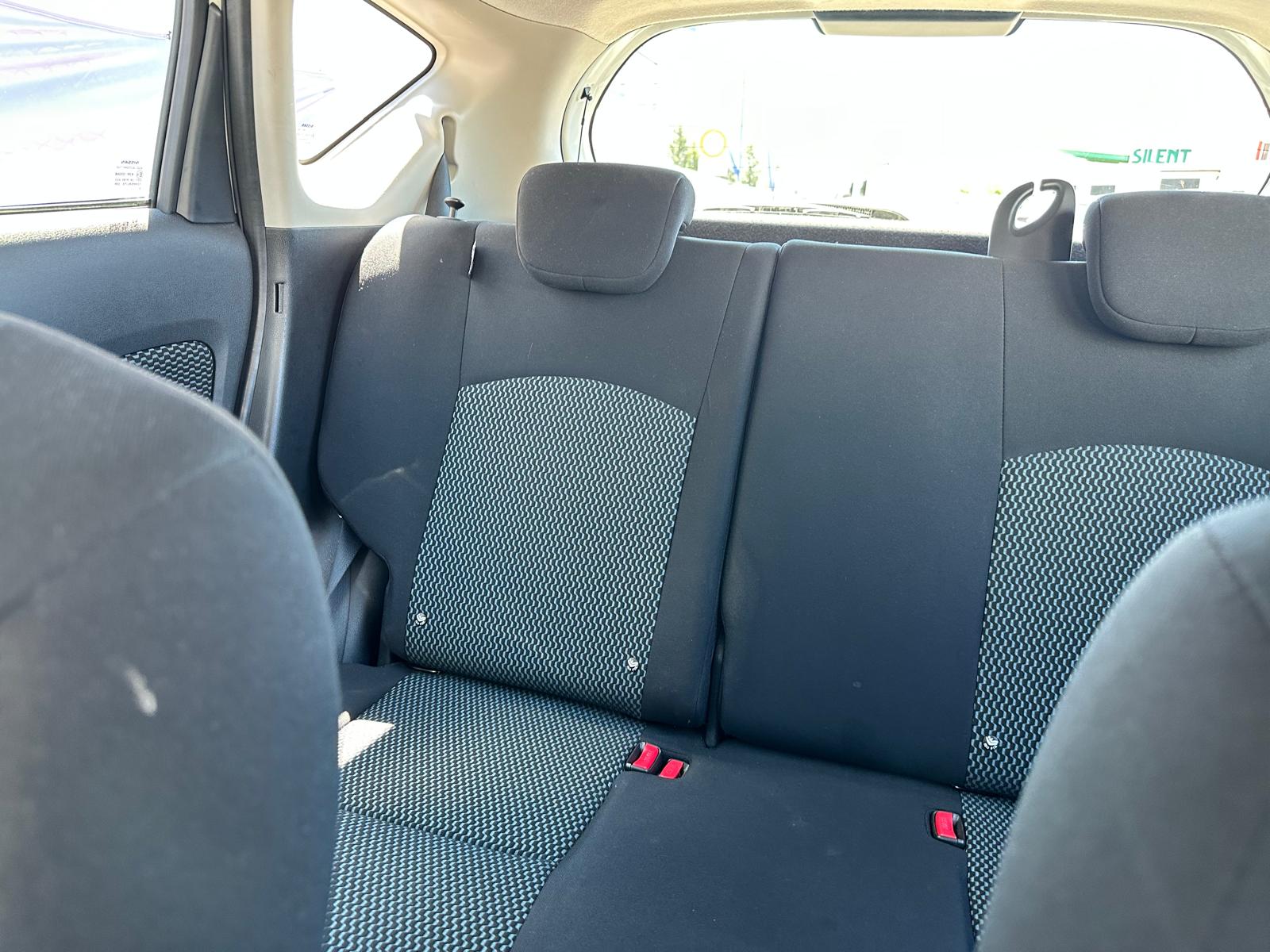 NISSAN Note 1.2 DIG-S tekna CVT-image-43