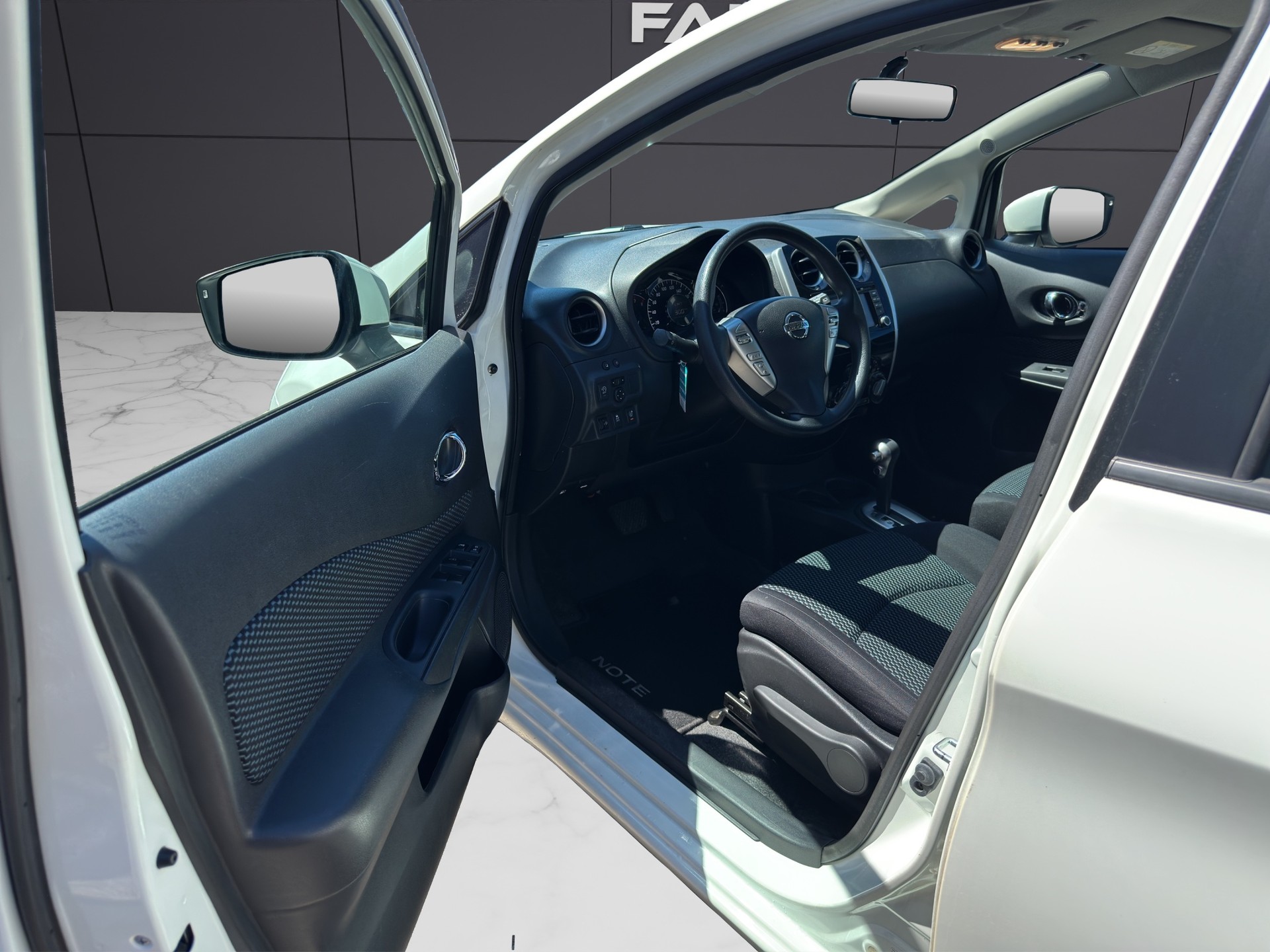 NISSAN Note 1.2 DIG-S tekna CVT-image-14