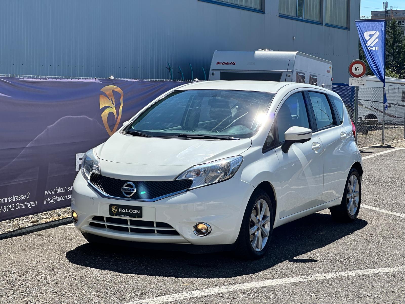 NISSAN Note 1.2 DIG-S tekna CVT-image-50