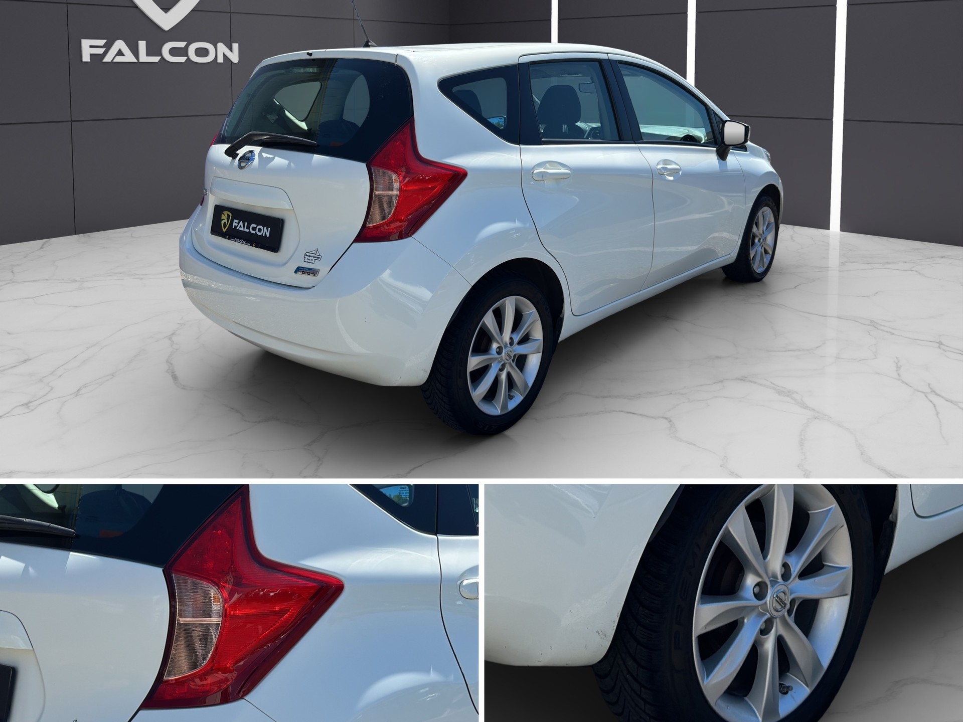 NISSAN Note 1.2 DIG-S tekna CVT-image-47
