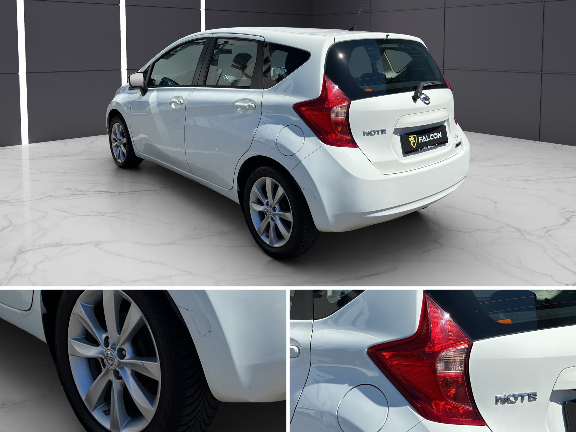 NISSAN Note 1.2 DIG-S tekna CVT-image-46