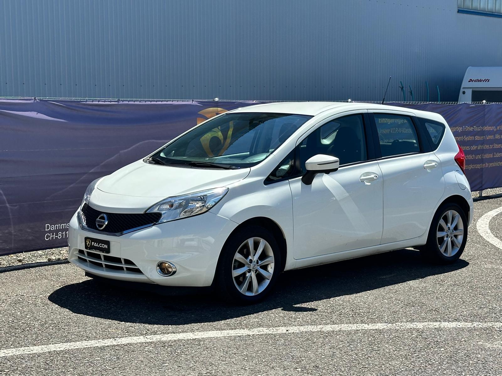 NISSAN Note 1.2 DIG-S tekna CVT-image-51