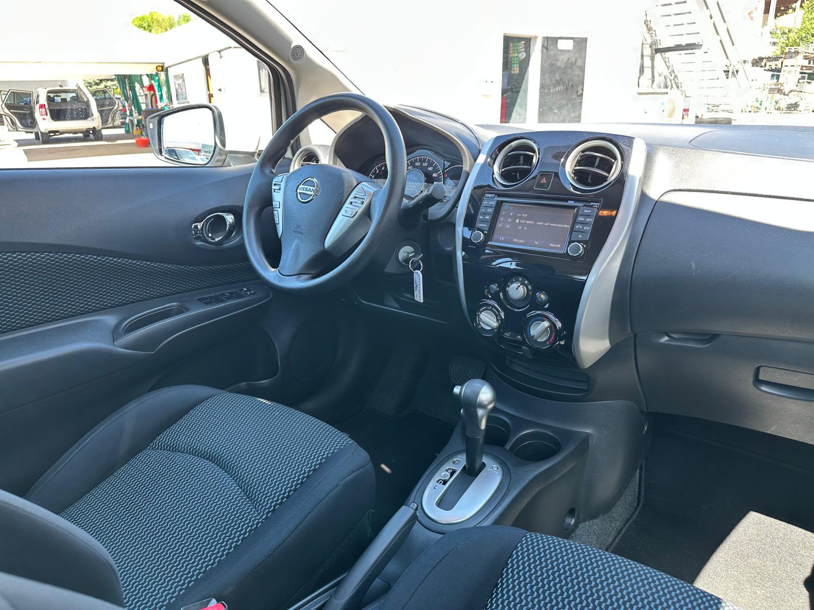 NISSAN Note 1.2 DIG-S tekna CVT-image-22