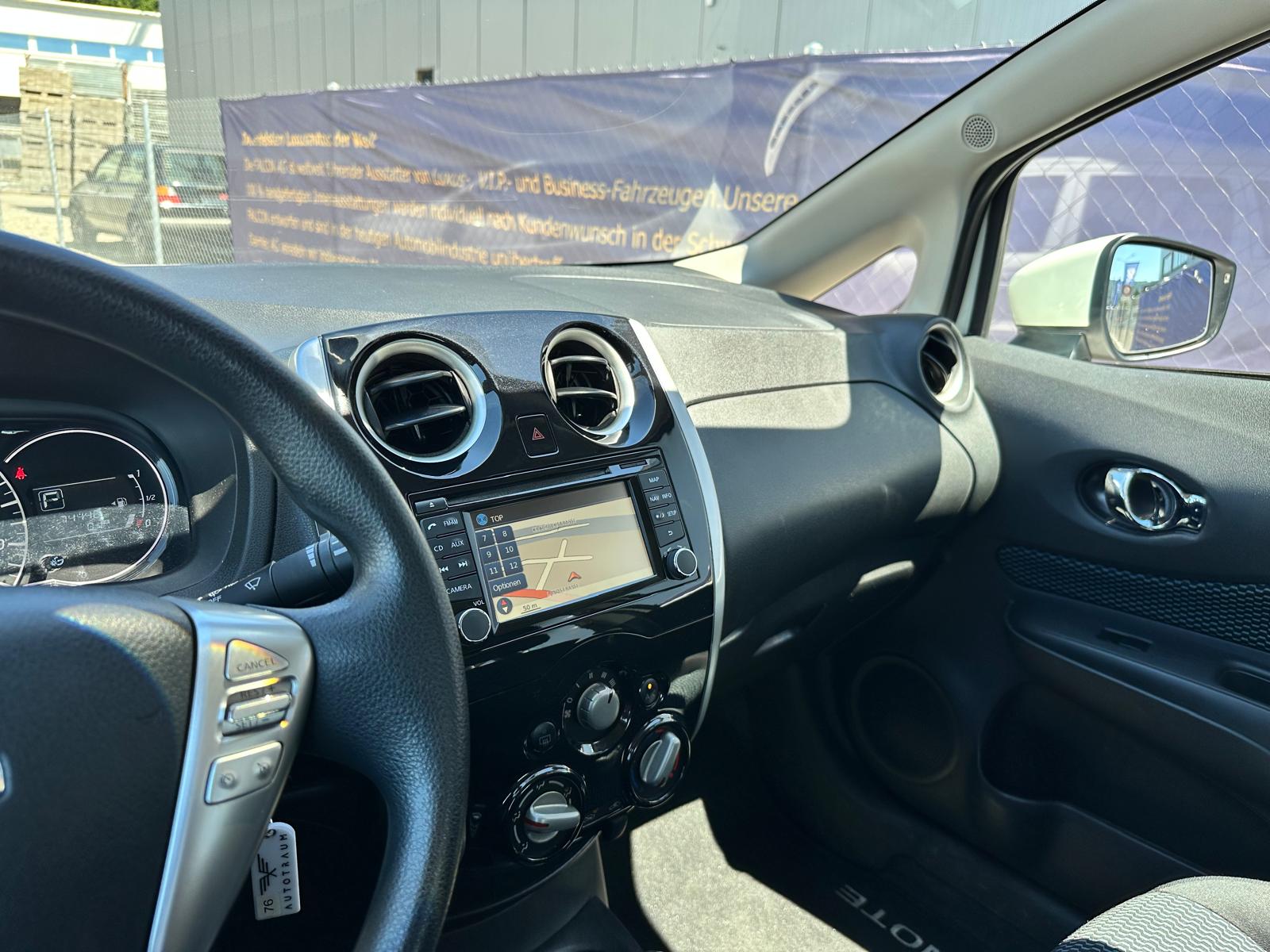 NISSAN Note 1.2 DIG-S tekna CVT-image-37
