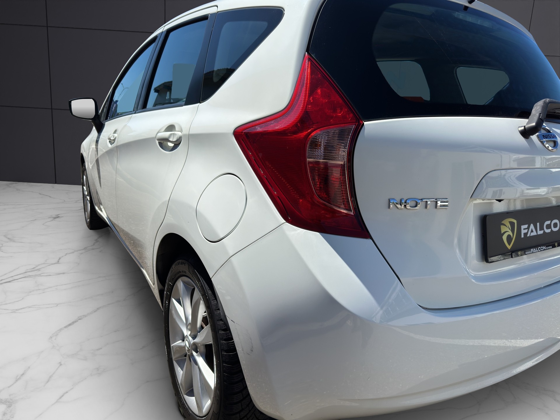 NISSAN Note 1.2 DIG-S tekna CVT-image-10