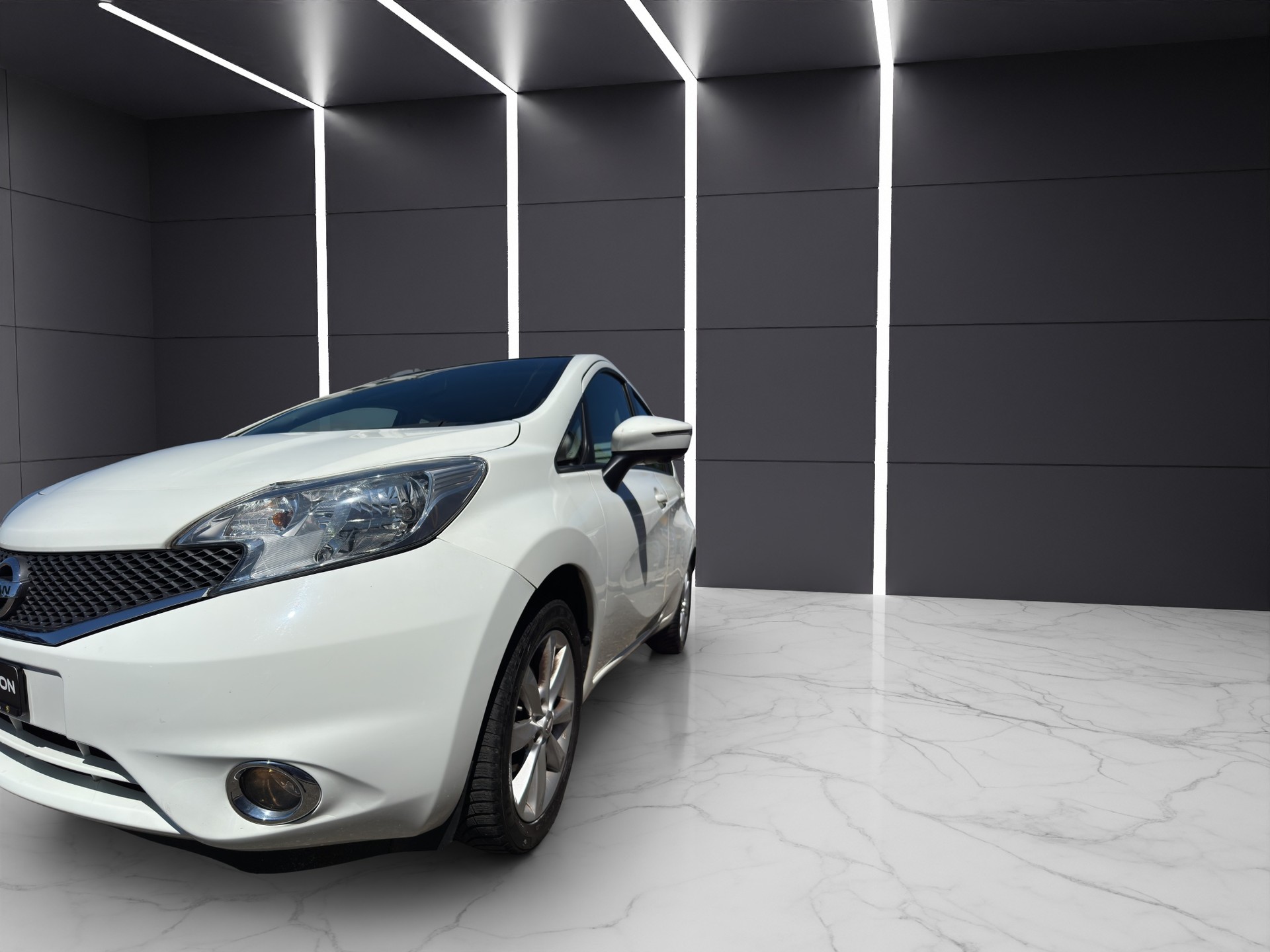 NISSAN Note 1.2 DIG-S tekna CVT-image-9