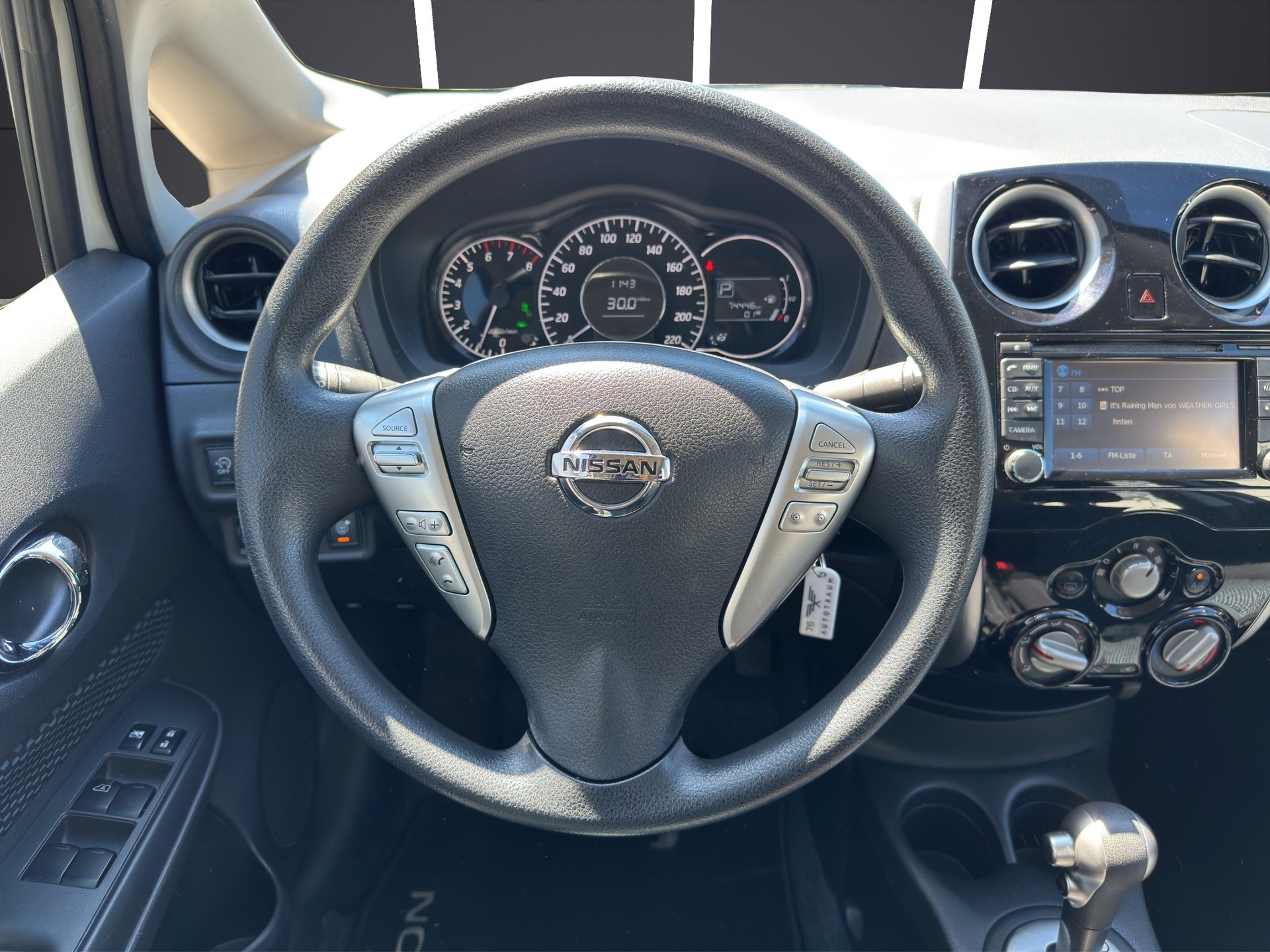 NISSAN Note 1.2 DIG-S tekna CVT-image-23