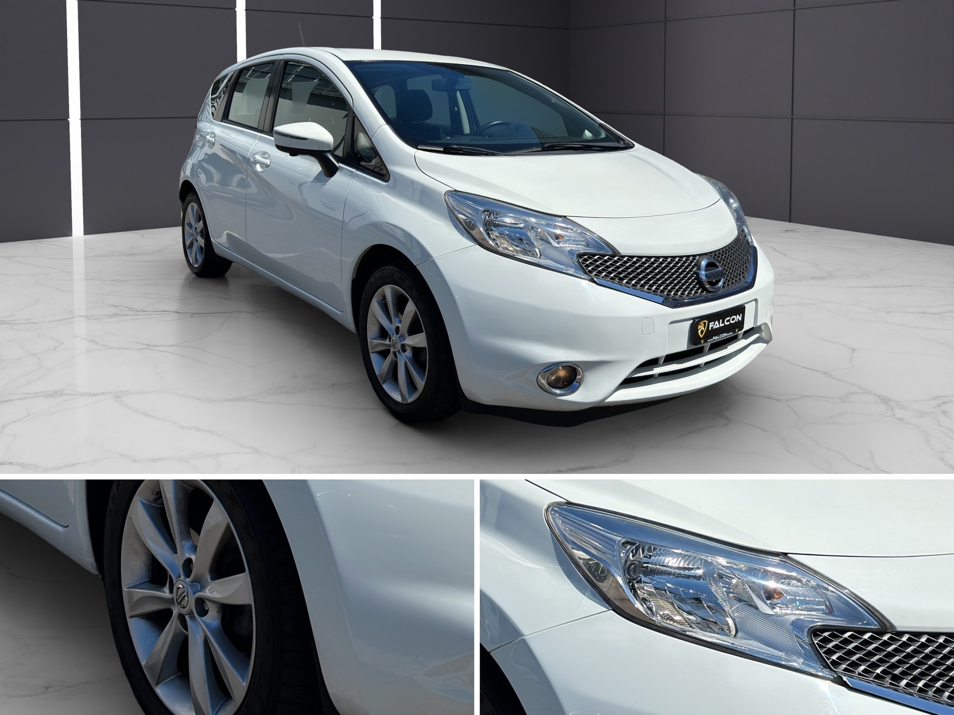 NISSAN Note 1.2 DIG-S tekna CVT-image-48