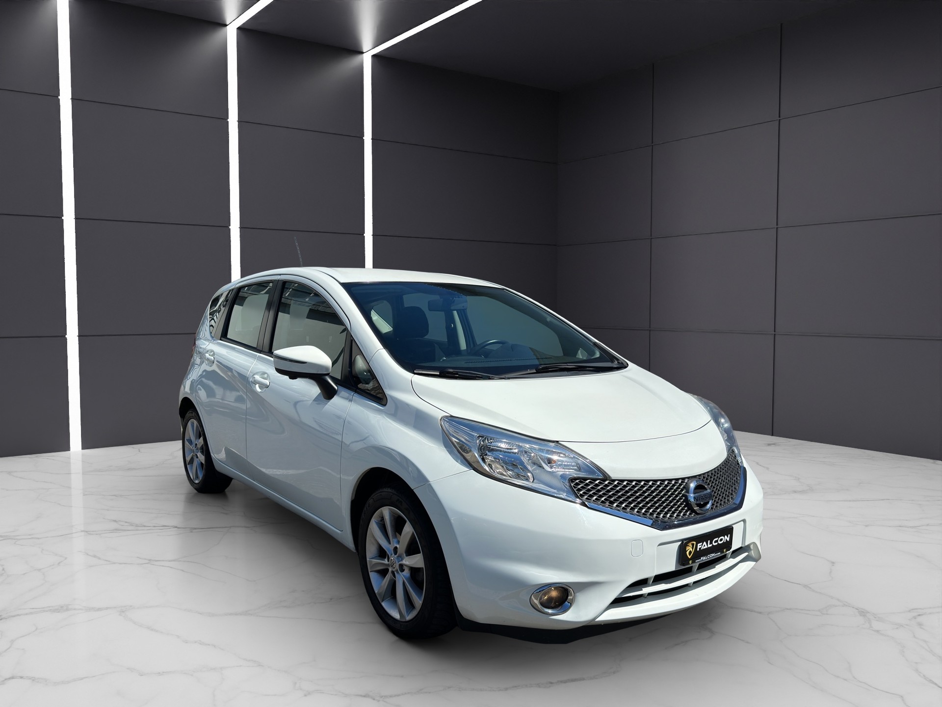 NISSAN Note 1.2 DIG-S tekna CVT-image-7