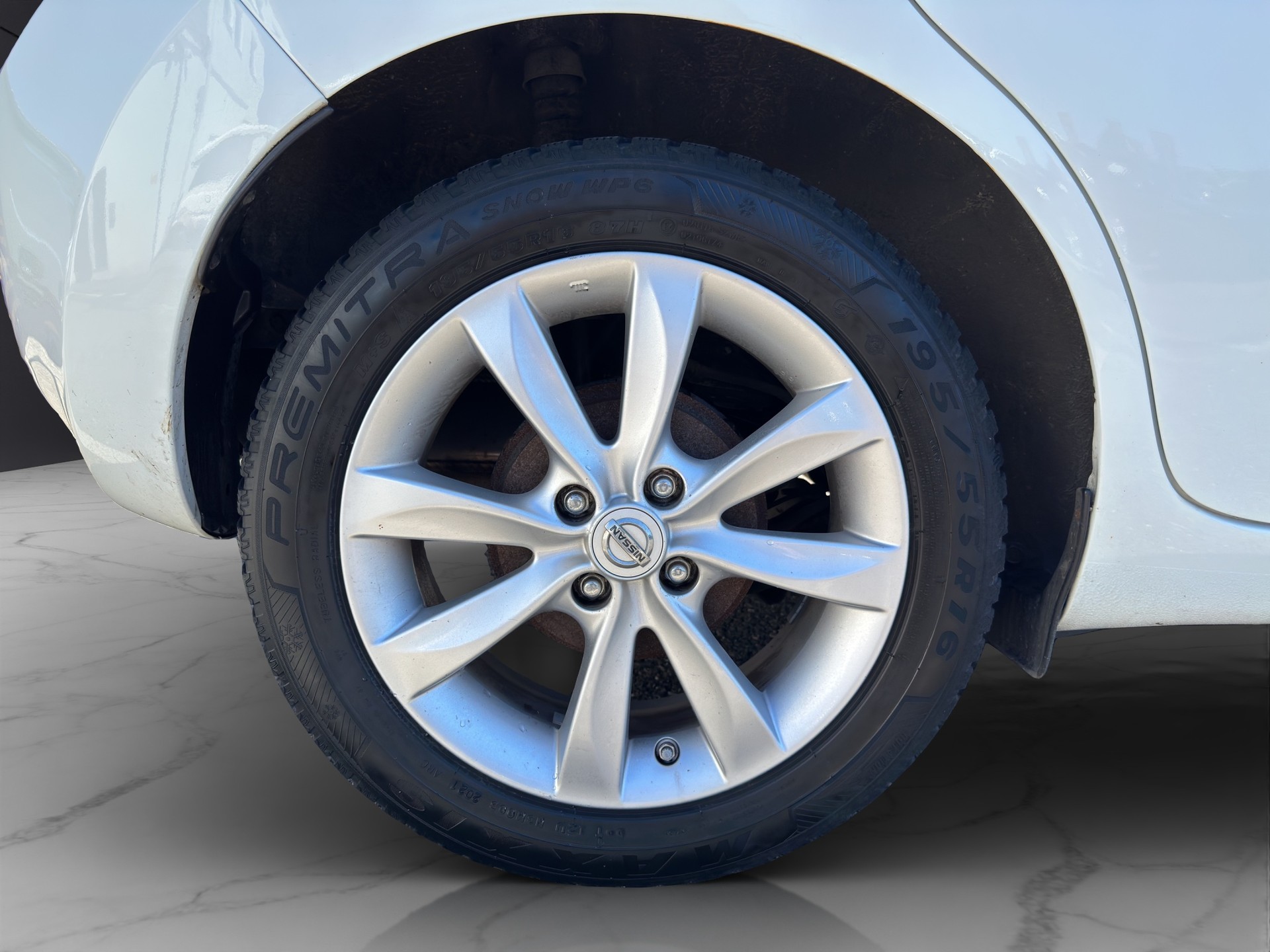 NISSAN Note 1.2 DIG-S tekna CVT-image-11
