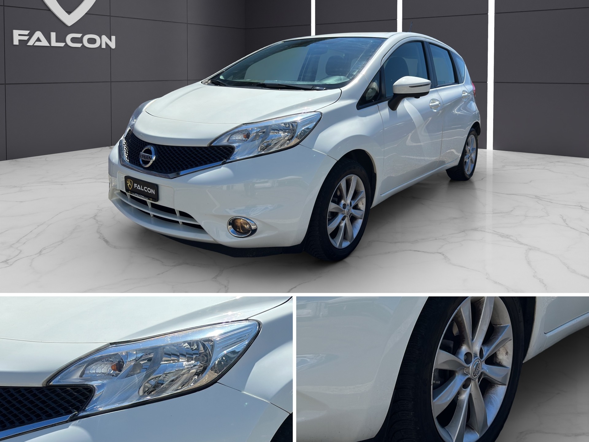 NISSAN Note 1.2 DIG-S tekna CVT-image-44