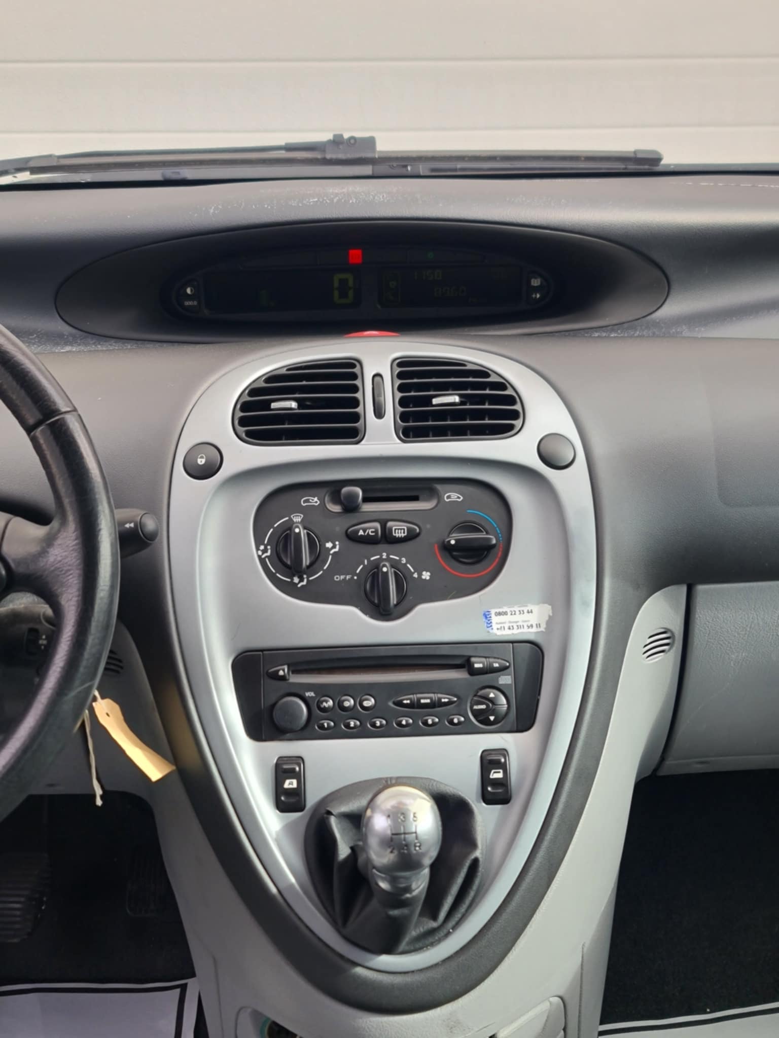 CITROEN Xsara Picasso 1.6i (X)-image-9