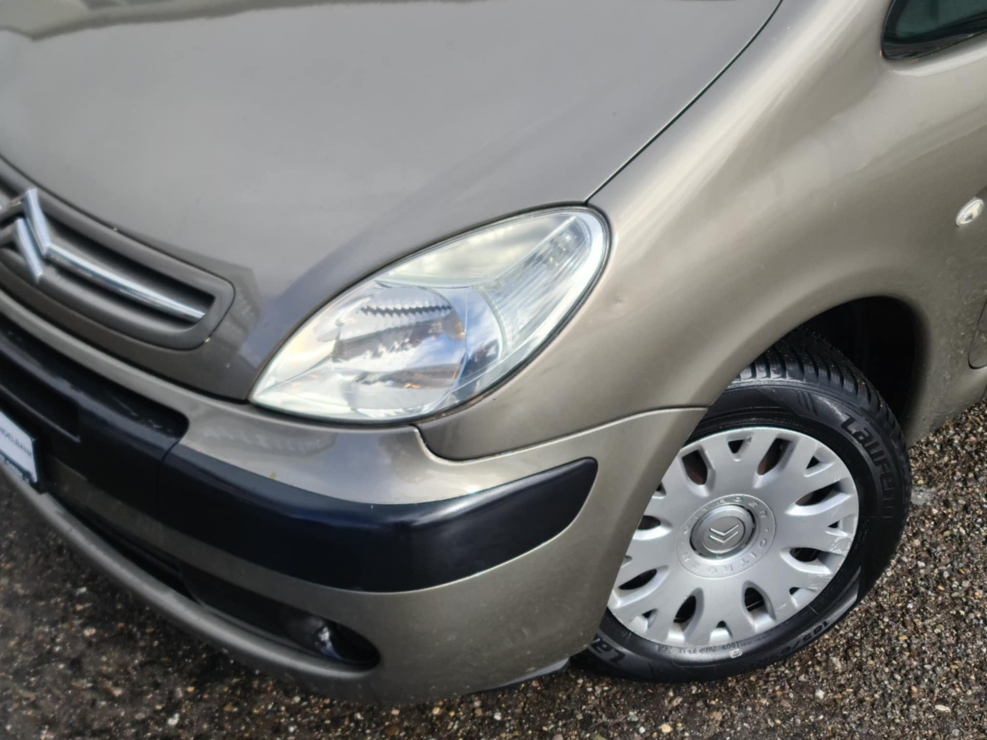 CITROEN Xsara Picasso 1.6i (X)-image-1