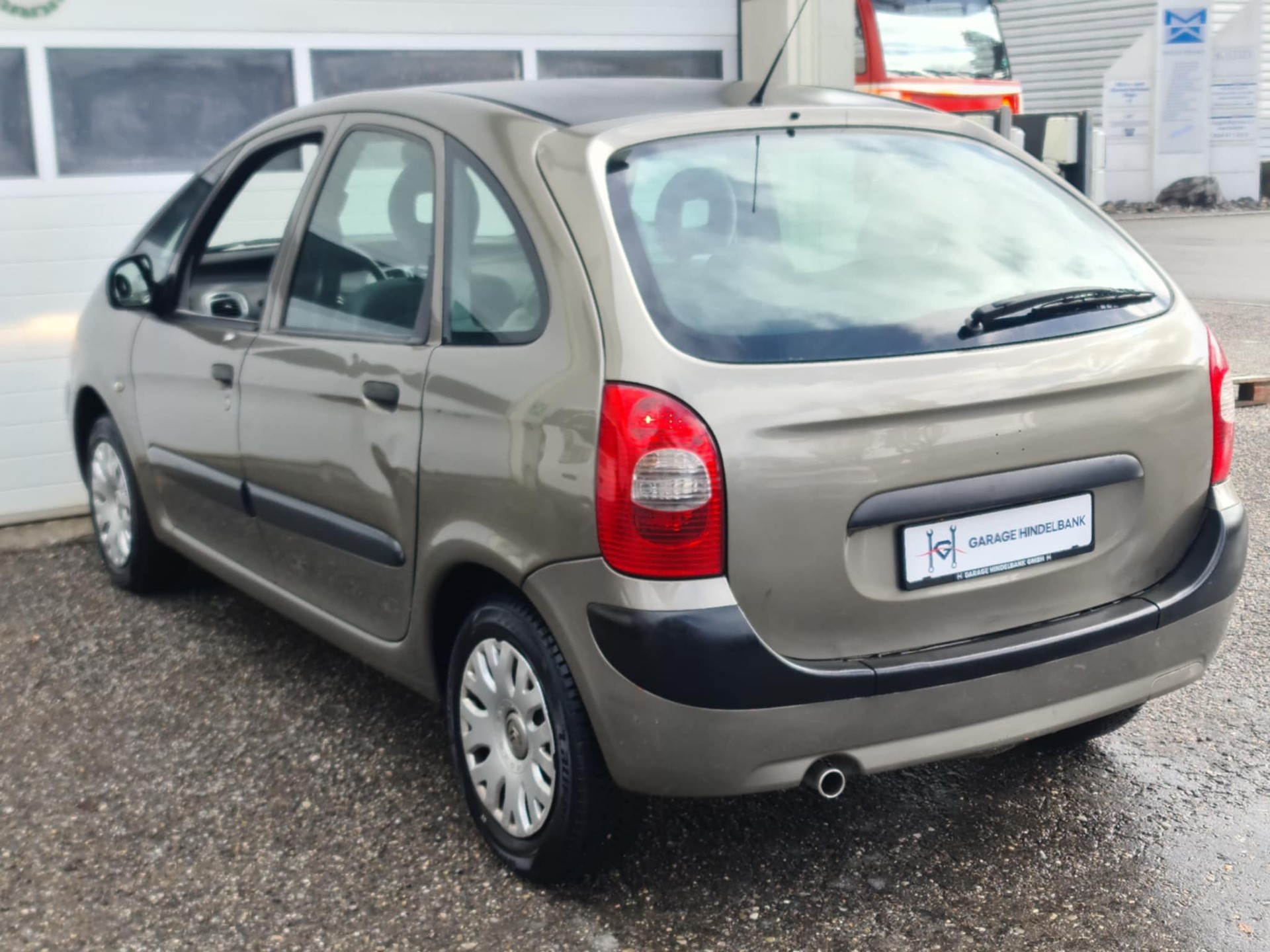 CITROEN Xsara Picasso 1.6i (X)-image-4