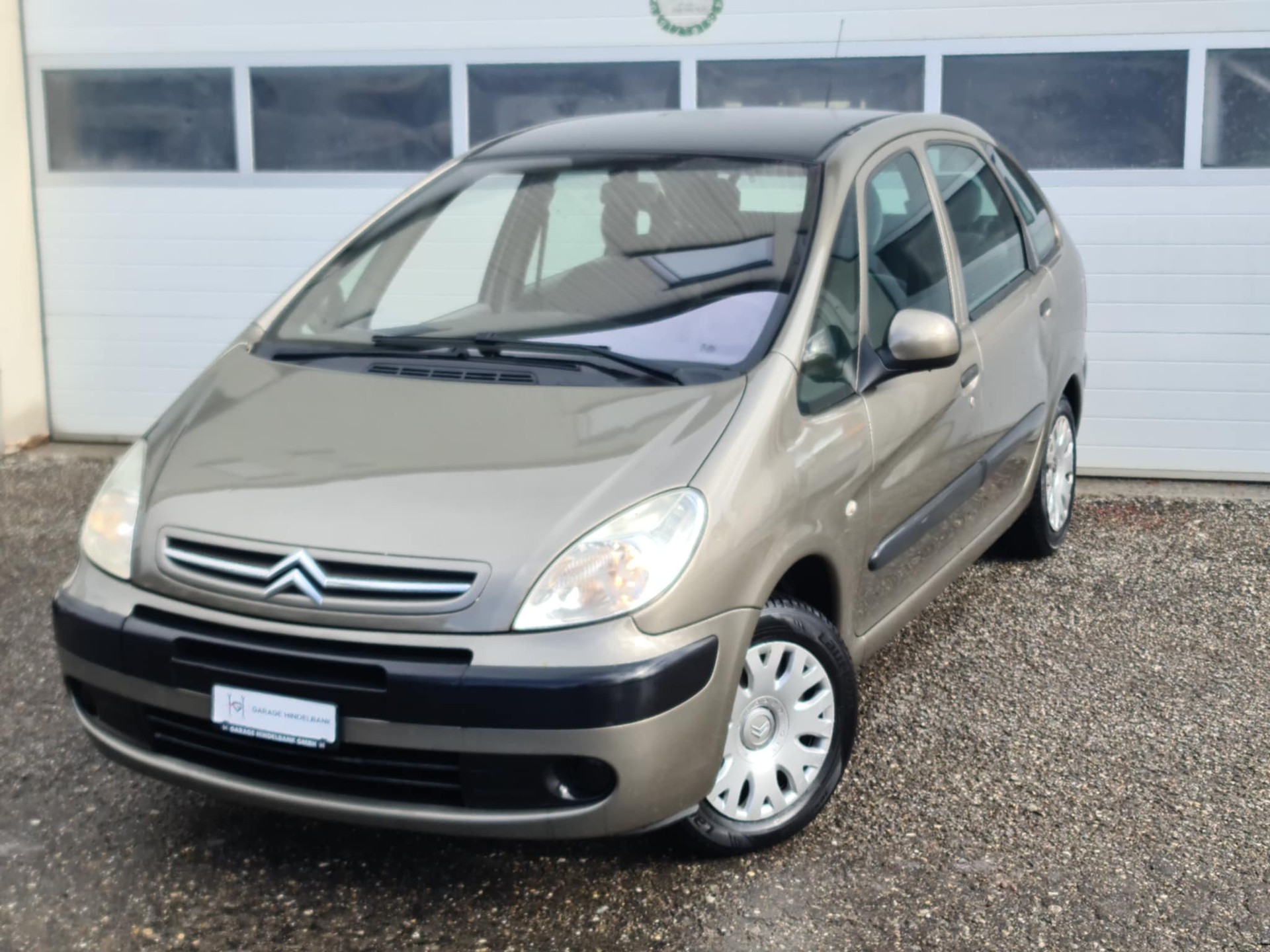 CITROEN Xsara Picasso 1.6i (X)